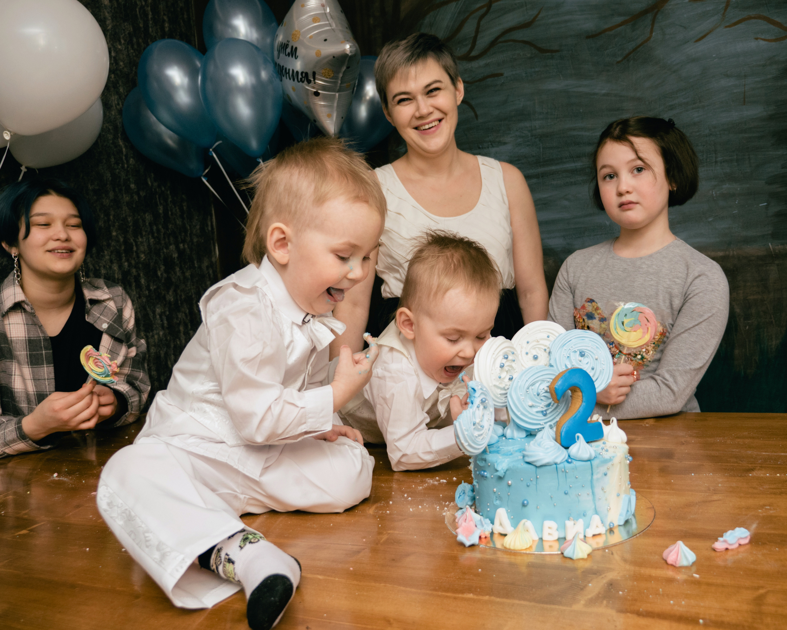 Давлат и Дамир…. Семейный фотограф и видеограф Анастасия Брежнева