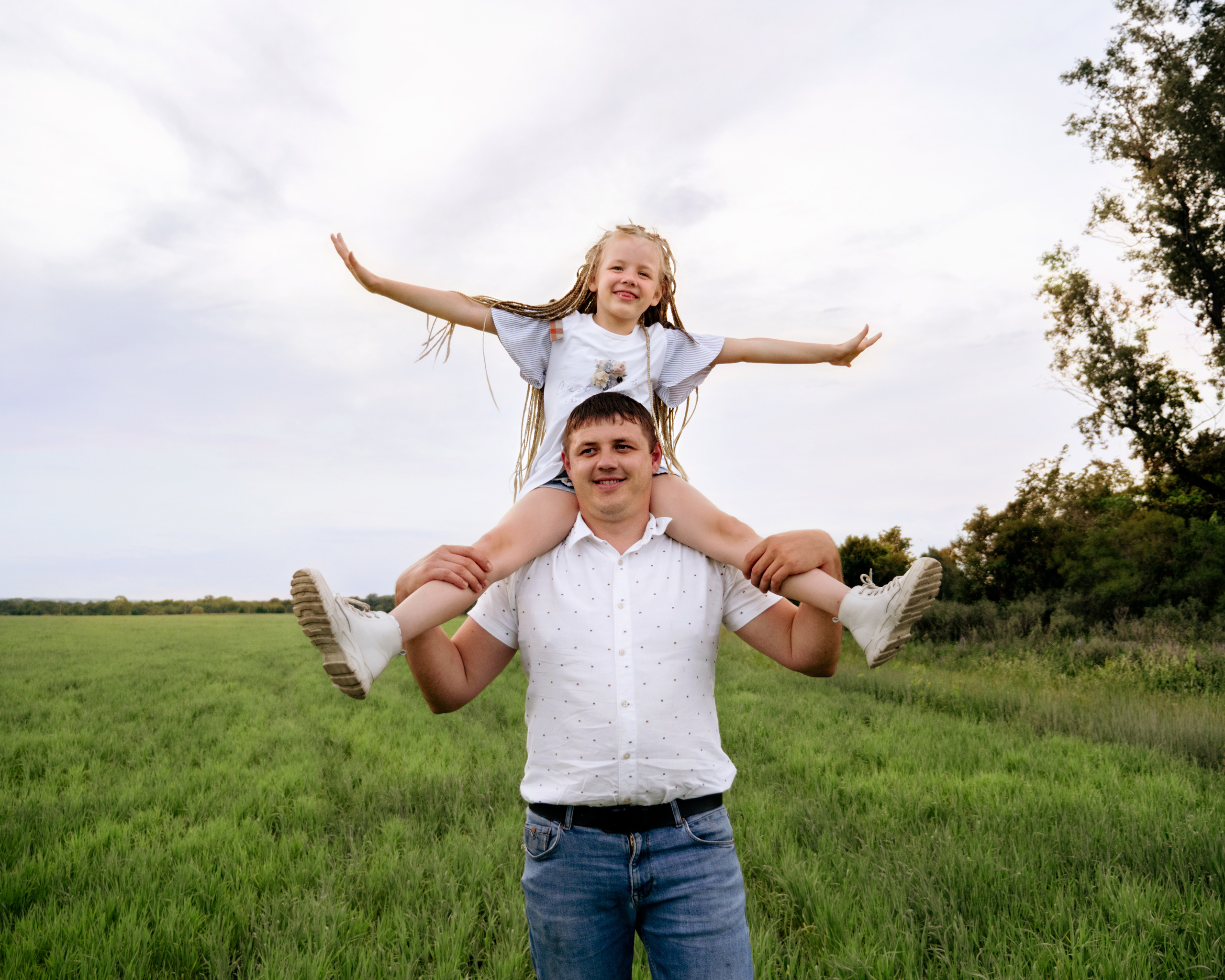 Однажды в июле…. Семейный фотограф и видеограф Анастасия Брежнева
