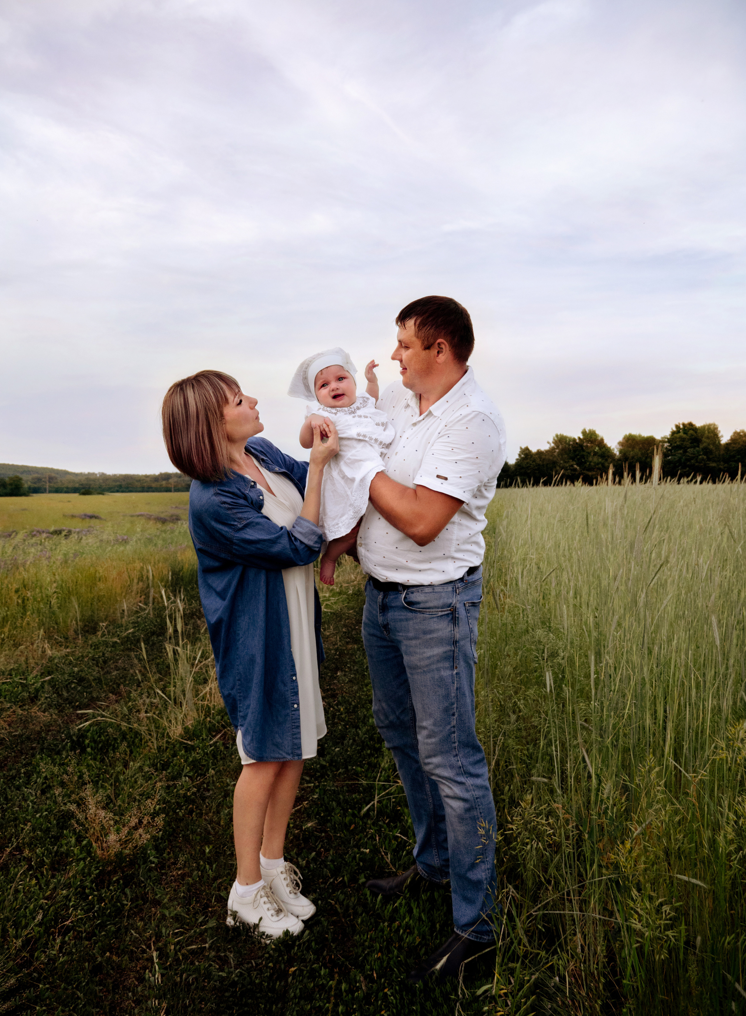 Однажды в июле…. Семейный фотограф и видеограф Анастасия Брежнева