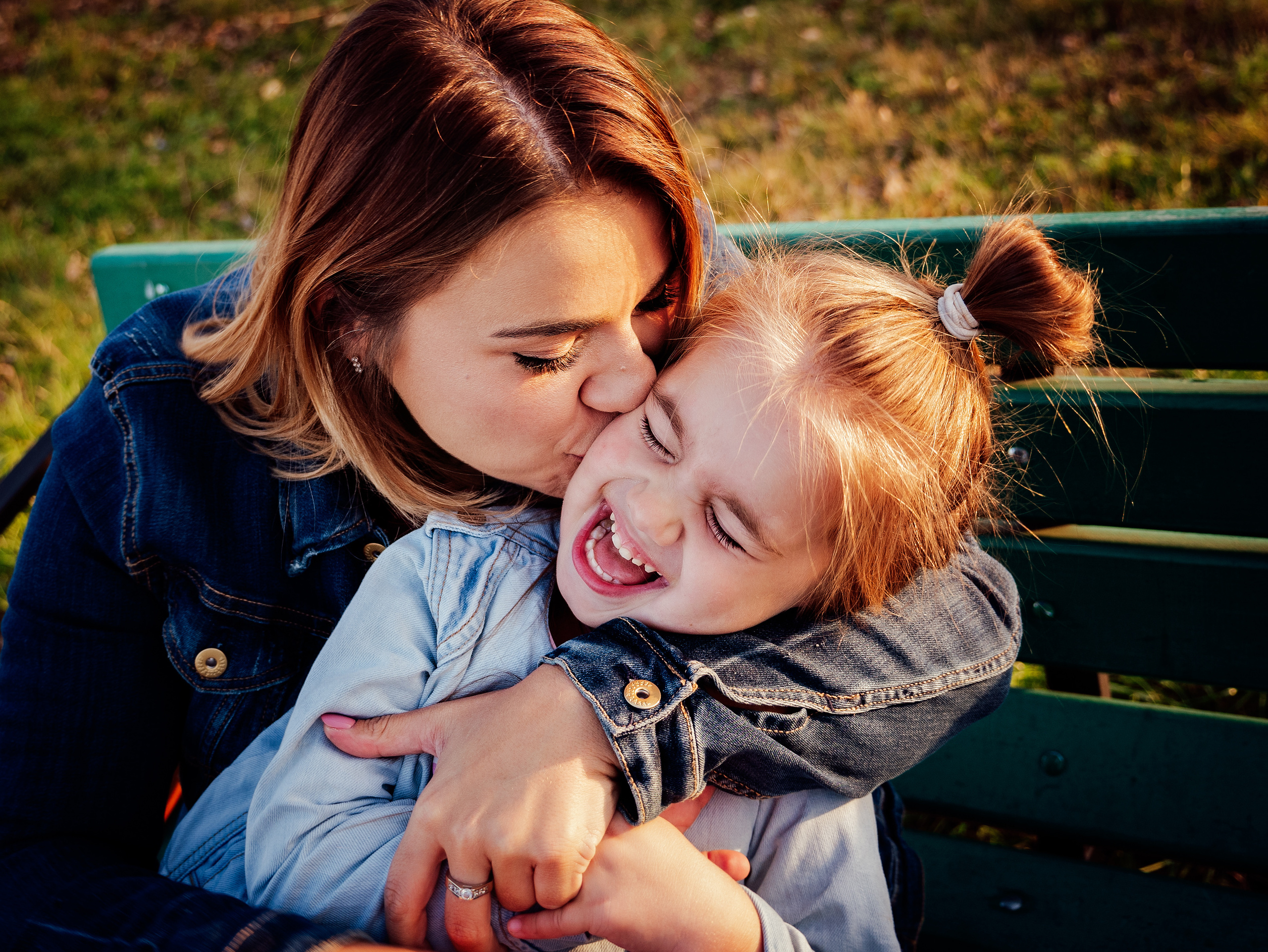 Золотая осень…. Семейный фотограф и видеограф Анастасия Брежнева