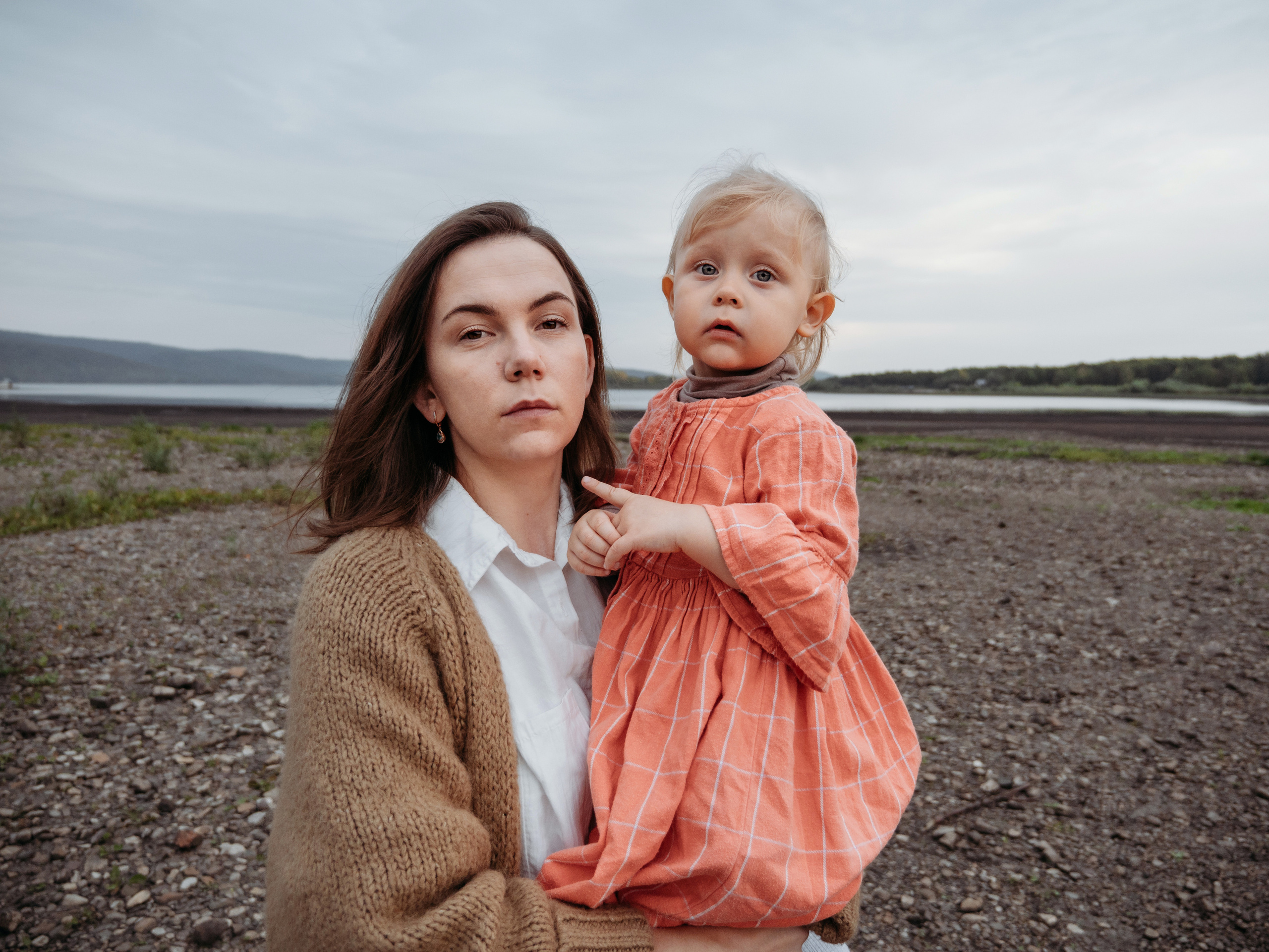 Тёплый сентябрь…. Семейный фотограф и видеограф Анастасия Брежнева