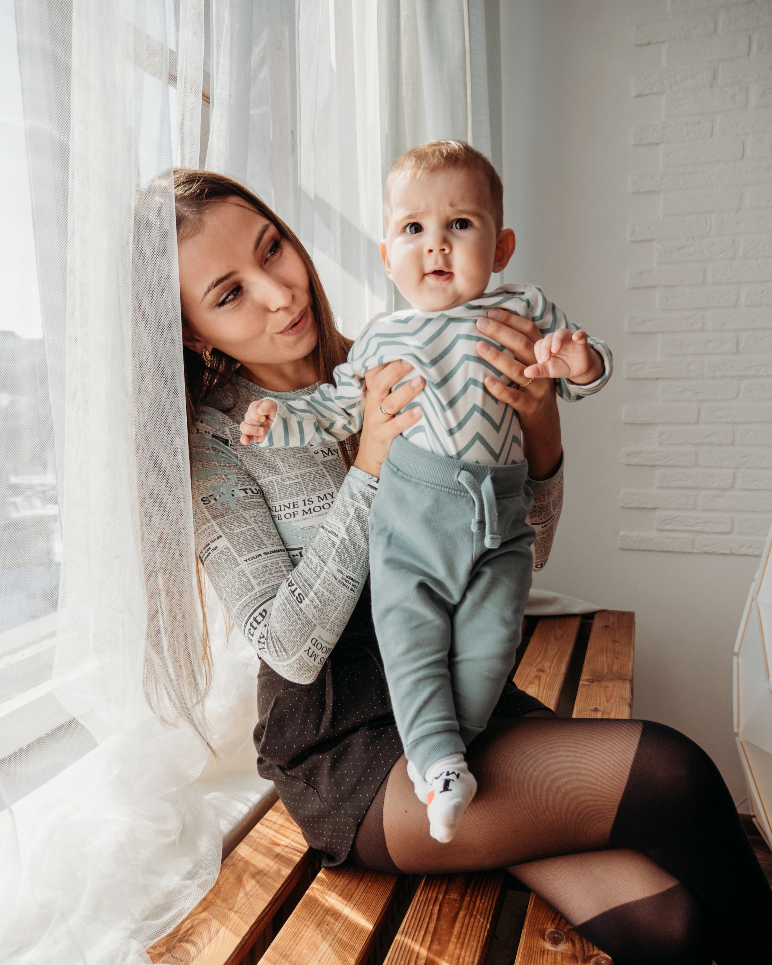 Миша + Зиля = Сашенька. Семейный фотограф и видеограф Анастасия Брежнева