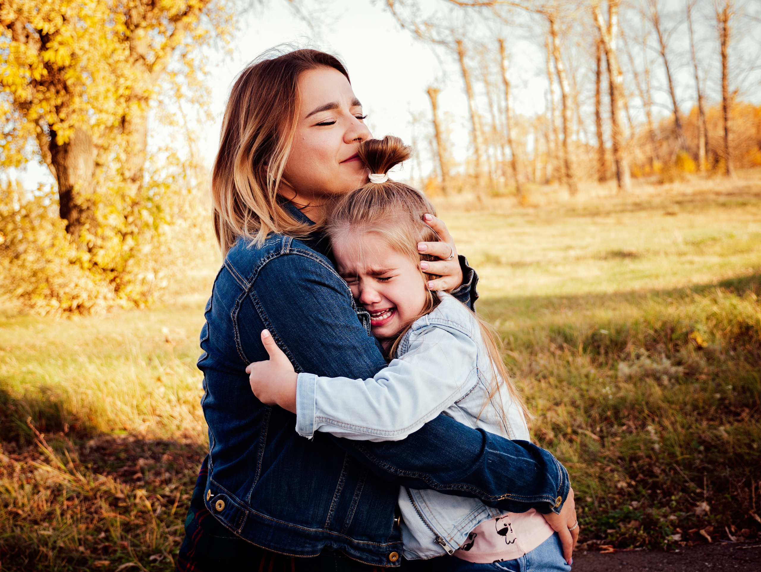 Золотая осень…. Семейный фотограф и видеограф Анастасия Брежнева