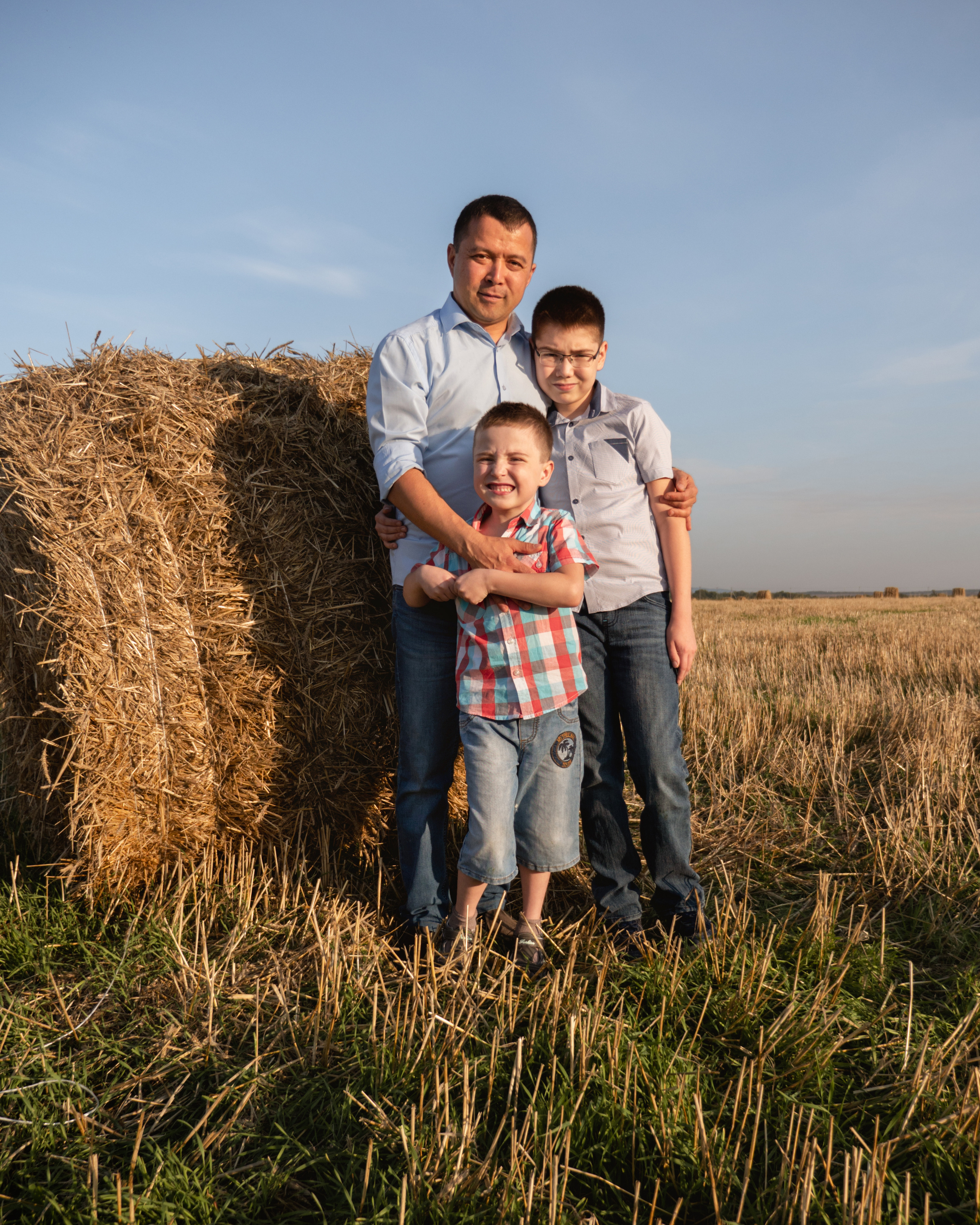 Август — еще лето…. Семейный фотограф и видеограф Анастасия Брежнева