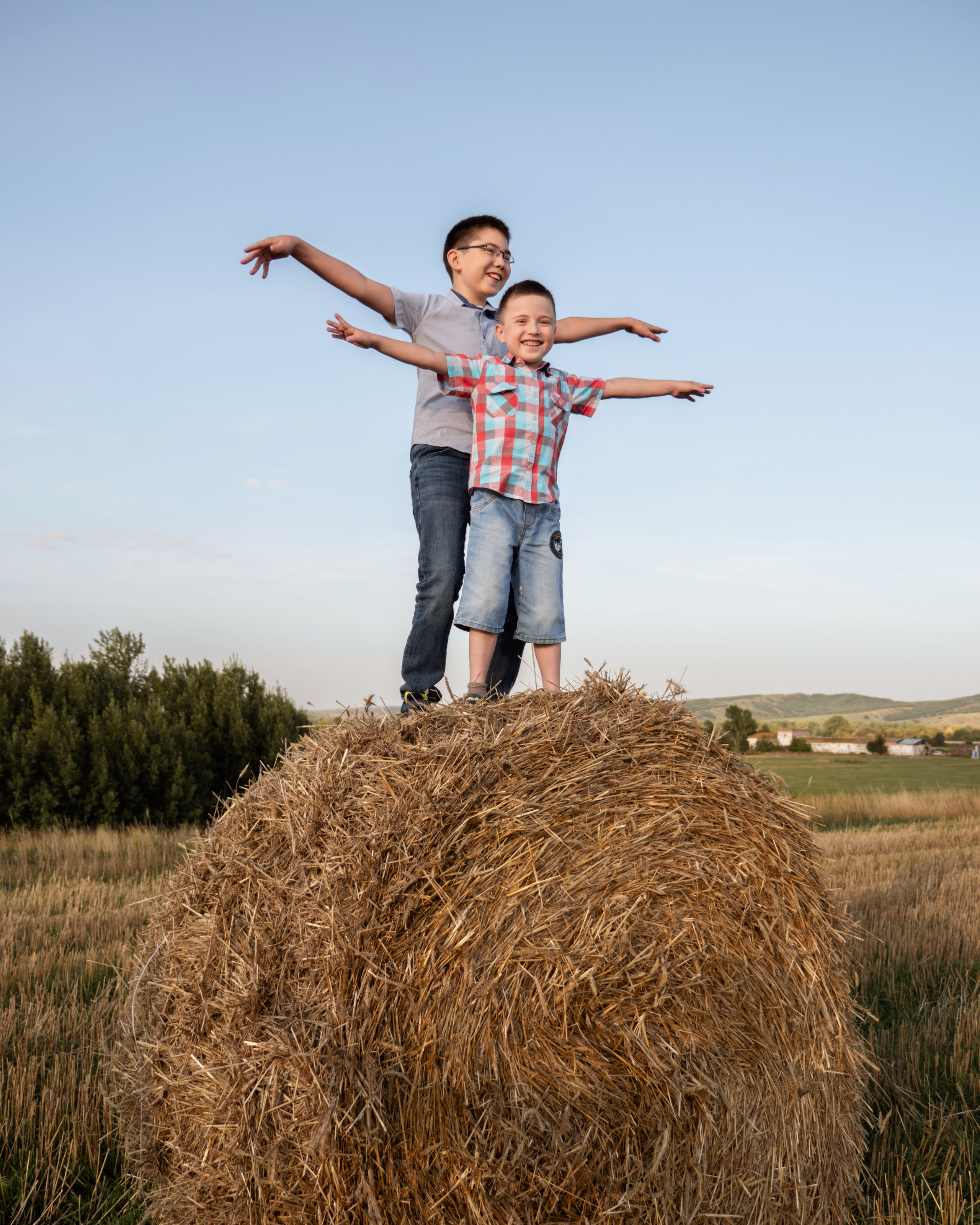 Август — еще лето…. Семейный фотограф и видеограф Анастасия Брежнева