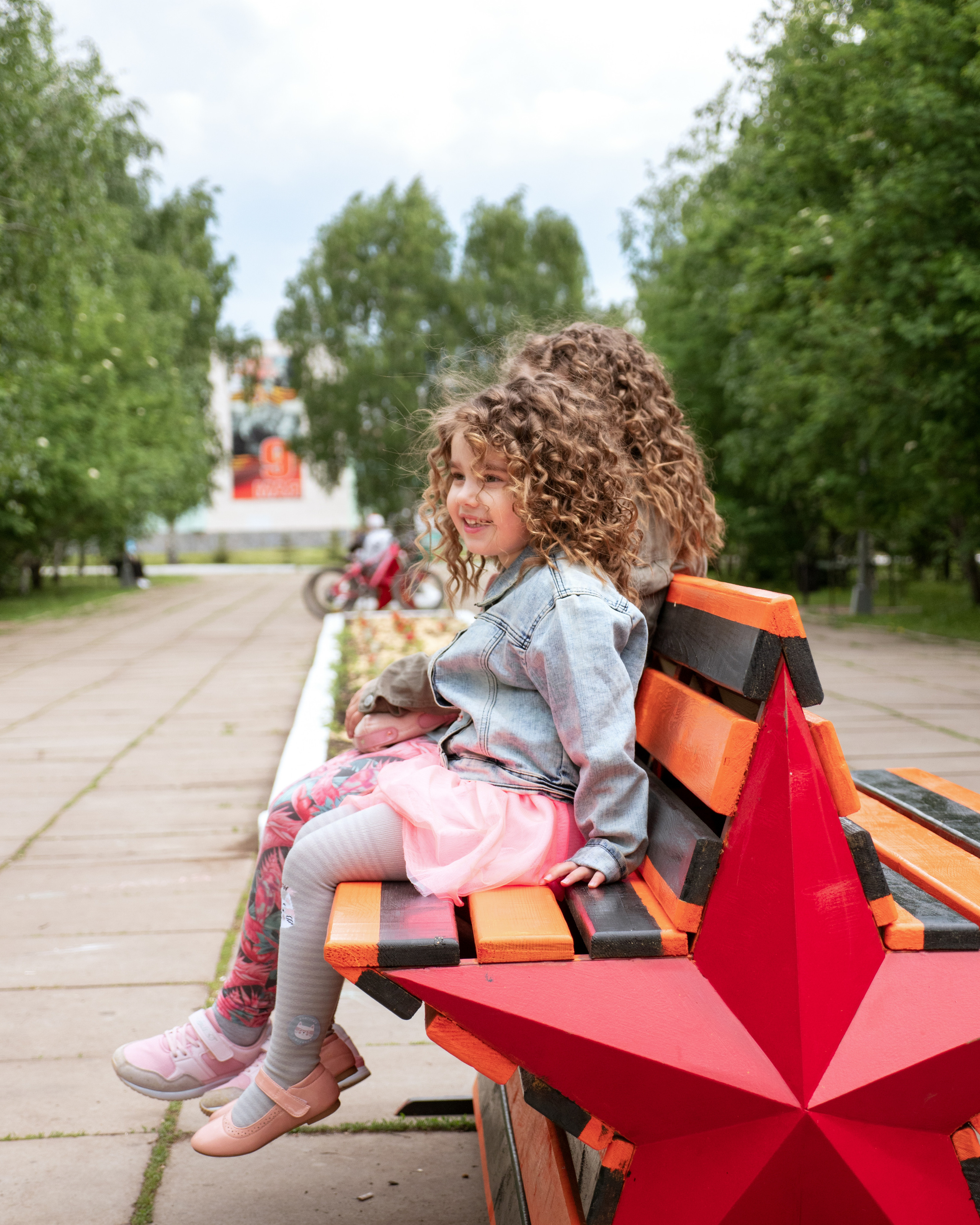 Яблони цвет…. Семейный фотограф и видеограф Анастасия Брежнева