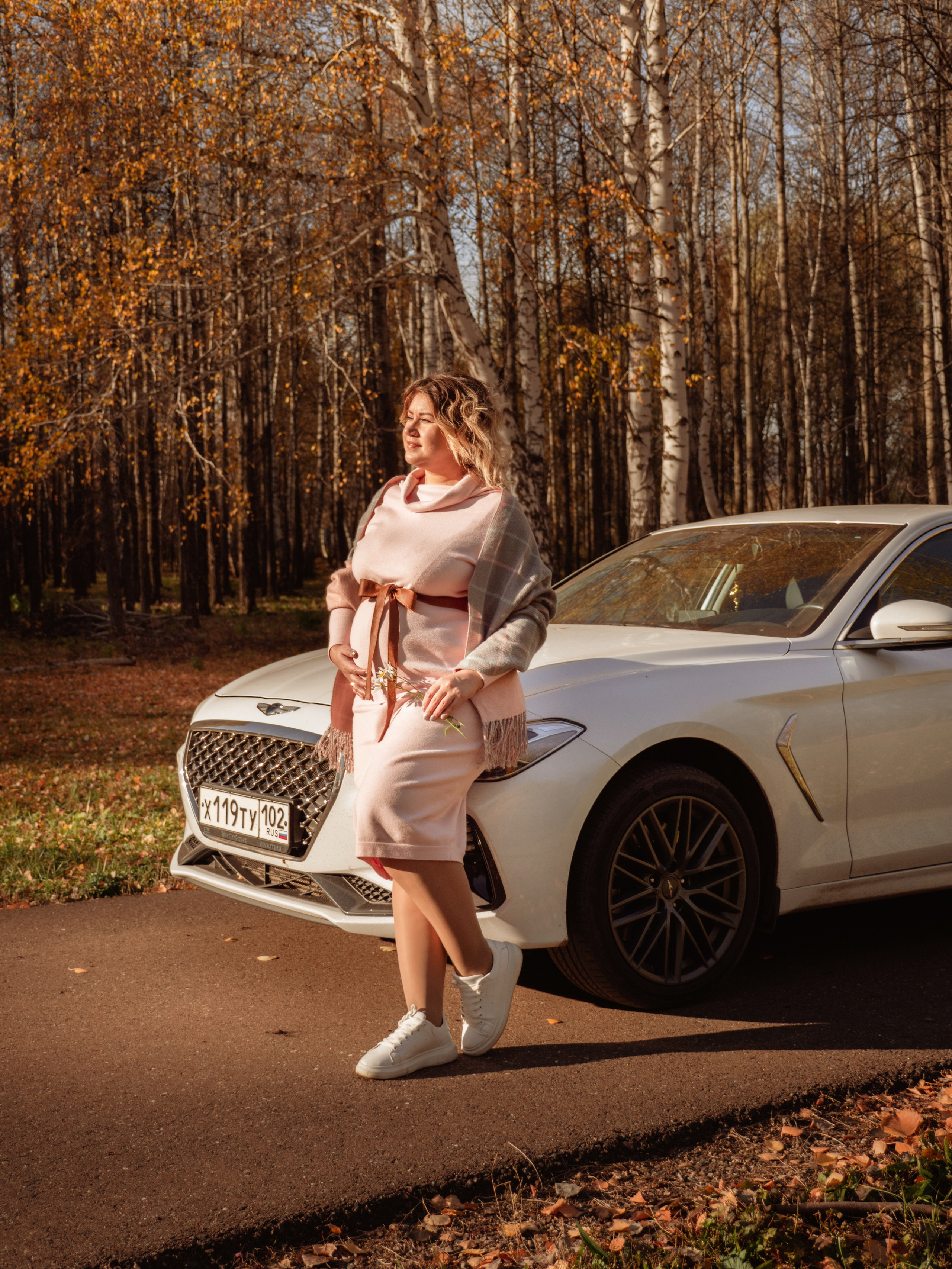 Осень в ожидании…. Семейный фотограф и видеограф Анастасия Брежнева