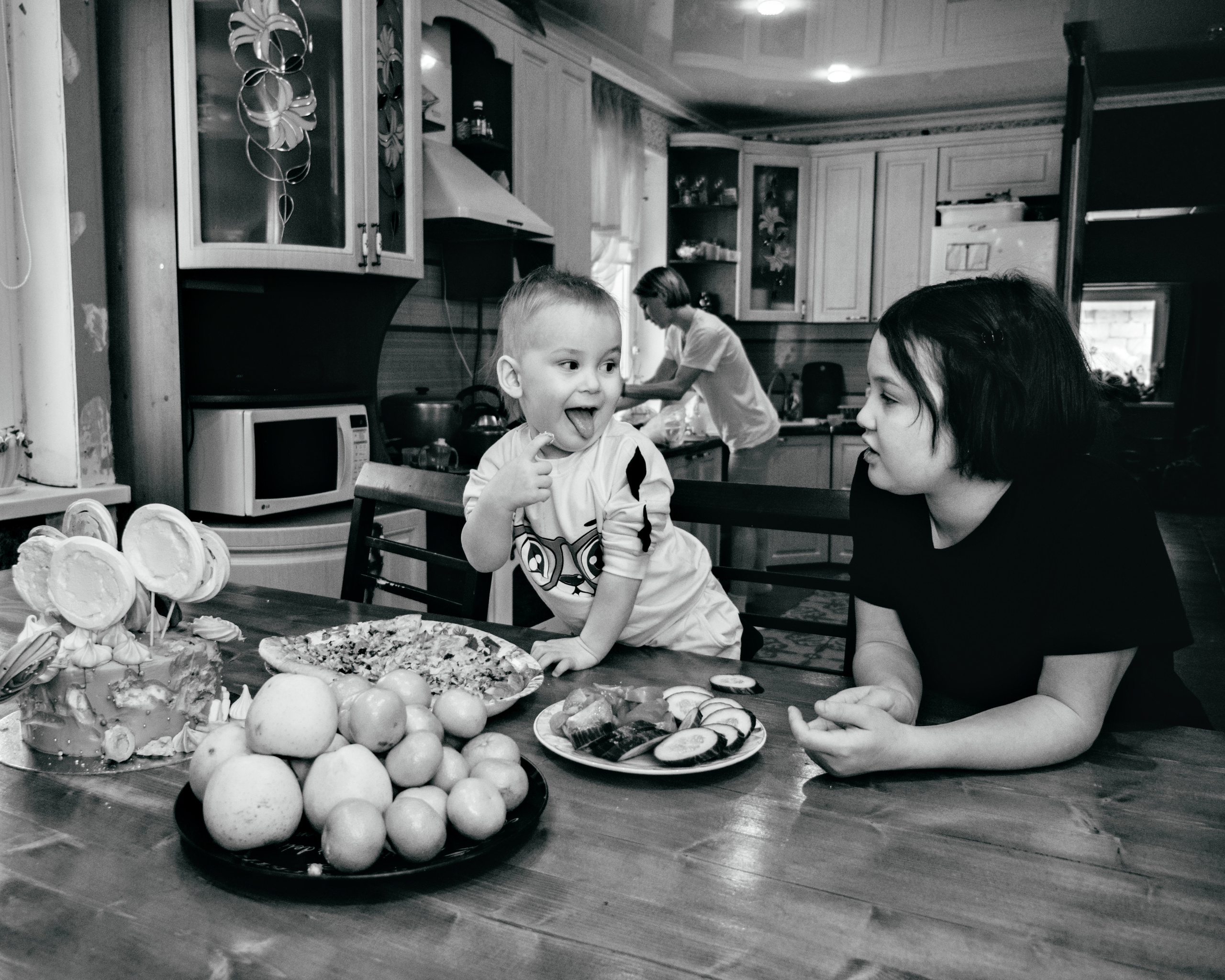 Давлат и Дамир…. Семейный фотограф и видеограф Анастасия Брежнева