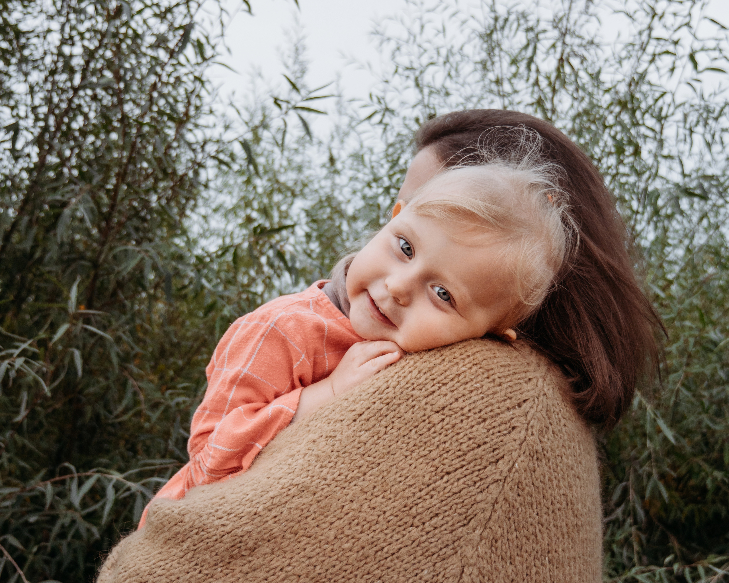 Тёплый сентябрь…. Семейный фотограф и видеограф Анастасия Брежнева