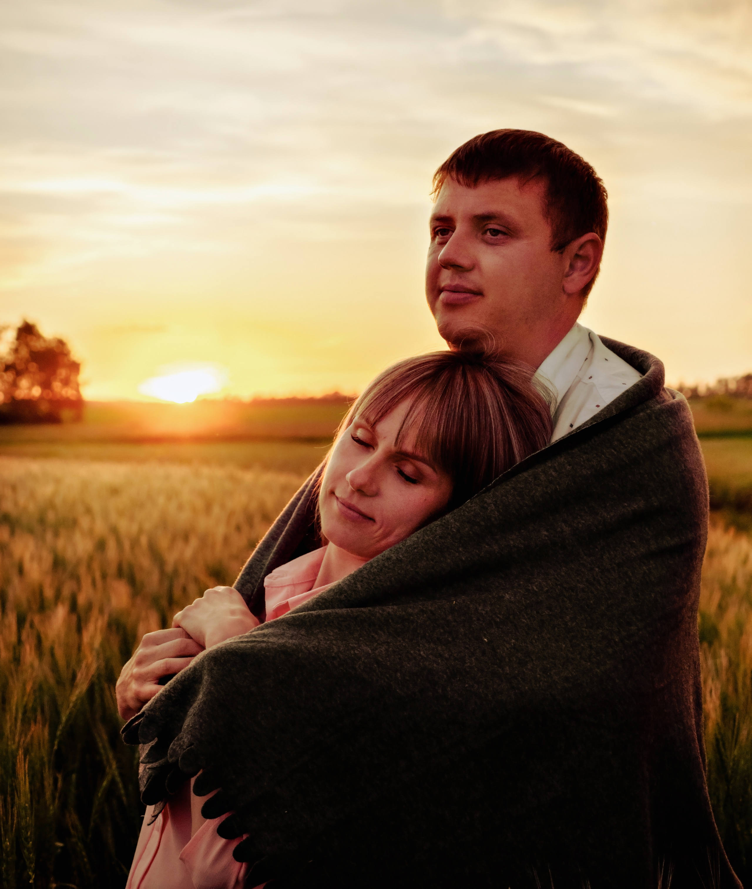 Летний закат…. Семейный фотограф и видеограф Анастасия Брежнева