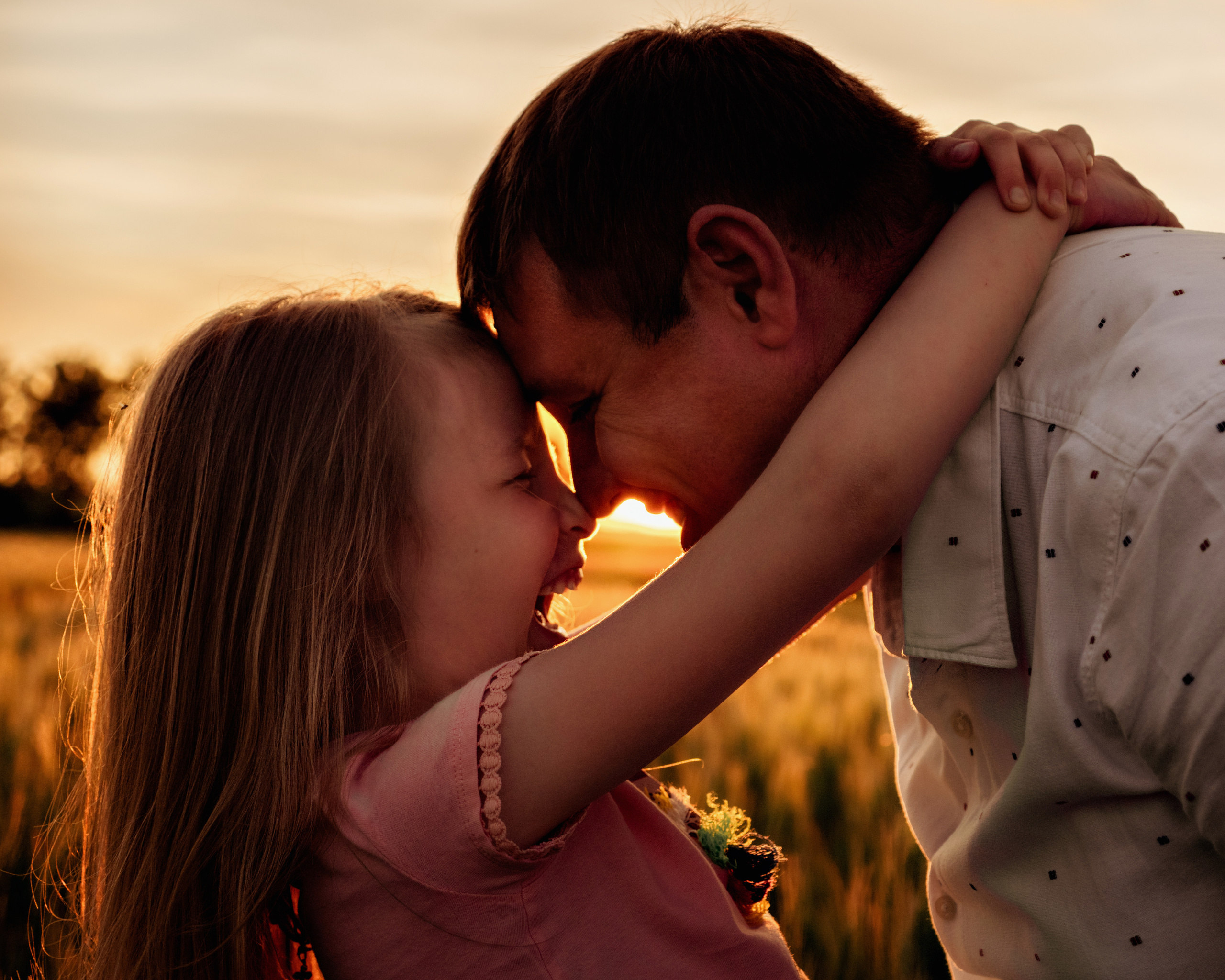 Летний закат…. Семейный фотограф и видеограф Анастасия Брежнева
