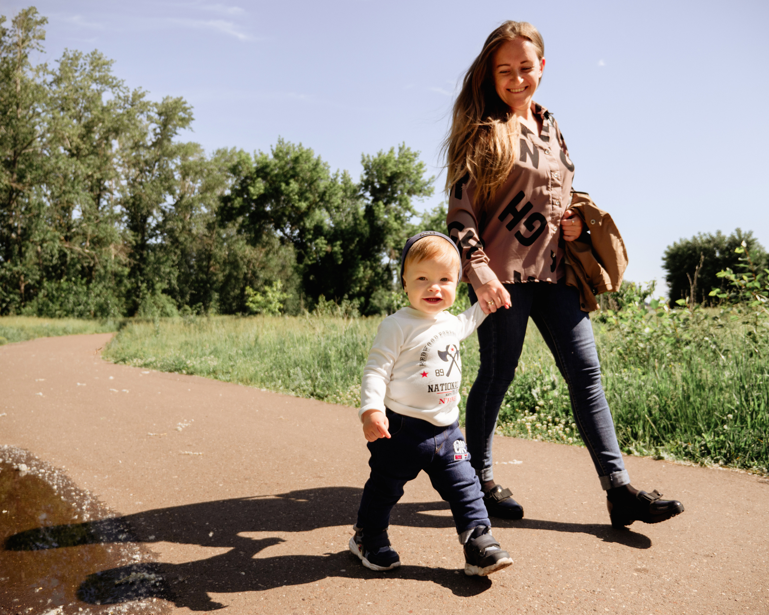Мария и Арсений…. Семейный фотограф и видеограф Анастасия Брежнева