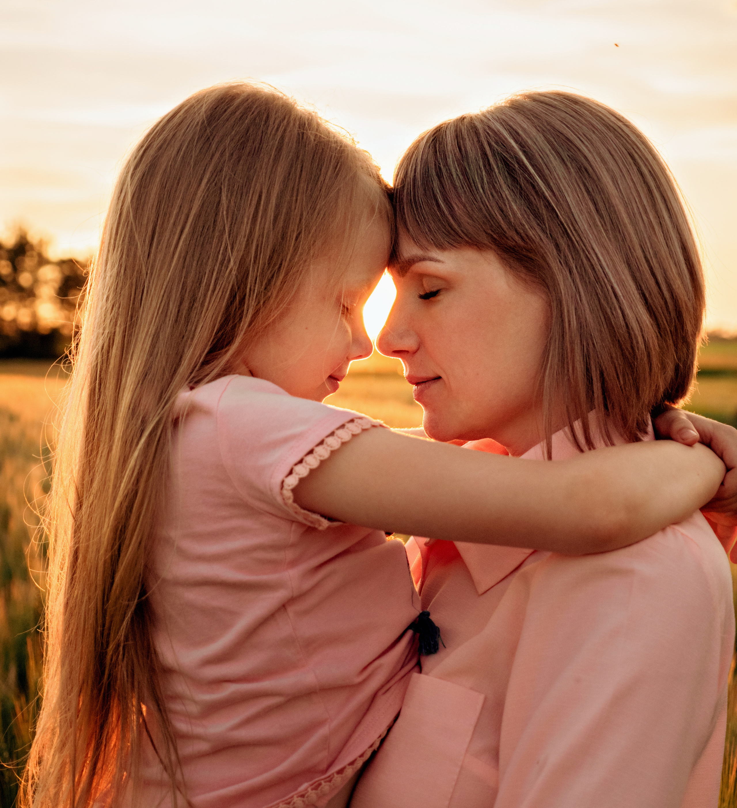 Летний закат…. Семейный фотограф и видеограф Анастасия Брежнева