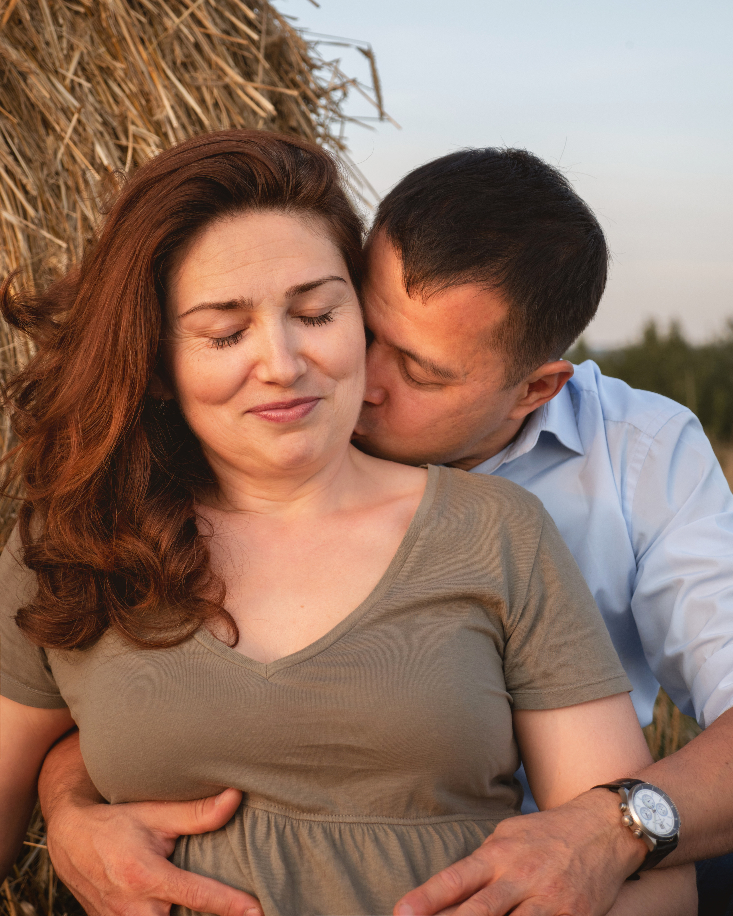 Август — еще лето…. Семейный фотограф и видеограф Анастасия Брежнева