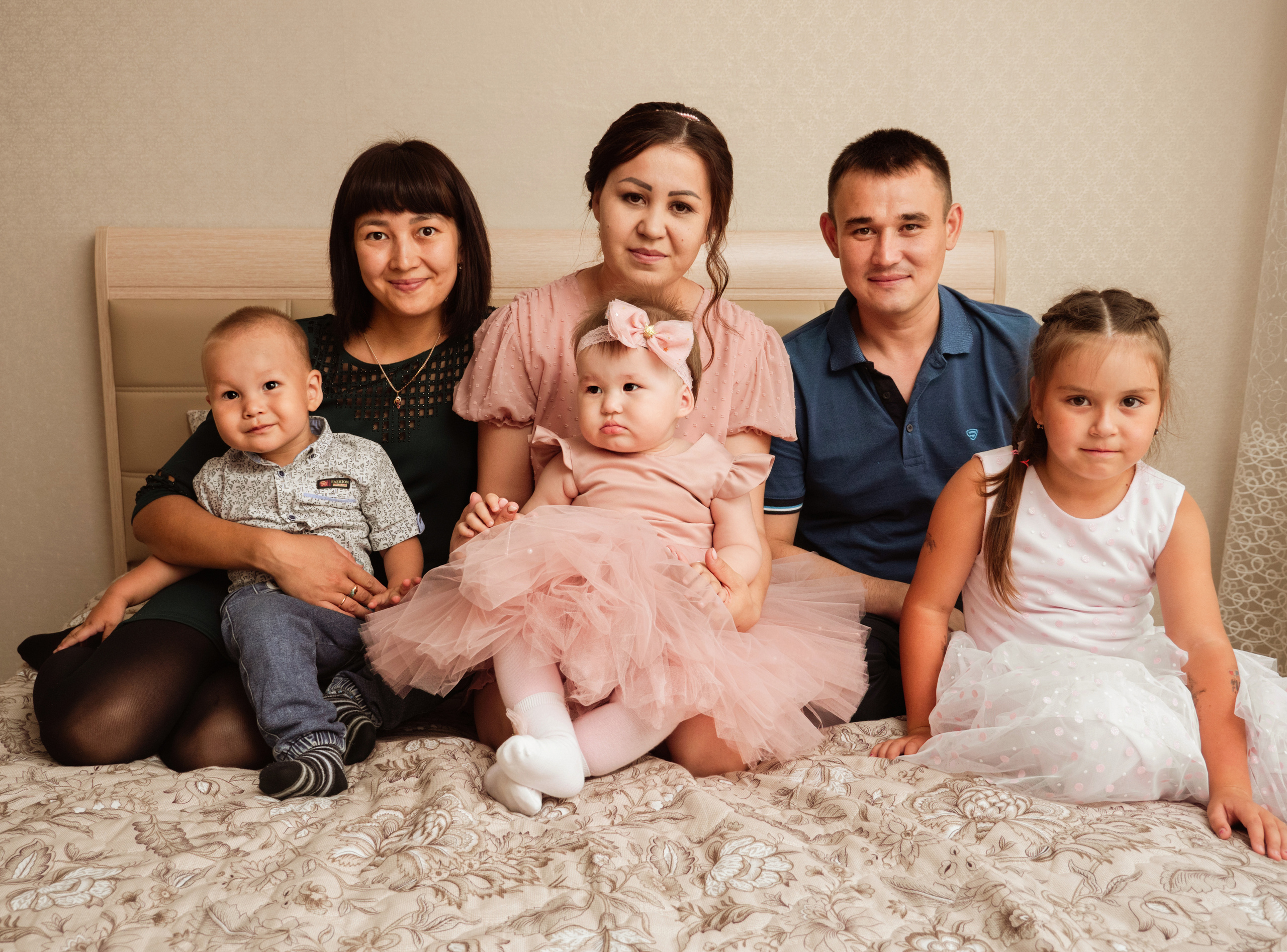 Самира …. Семейный фотограф и видеограф Анастасия Брежнева