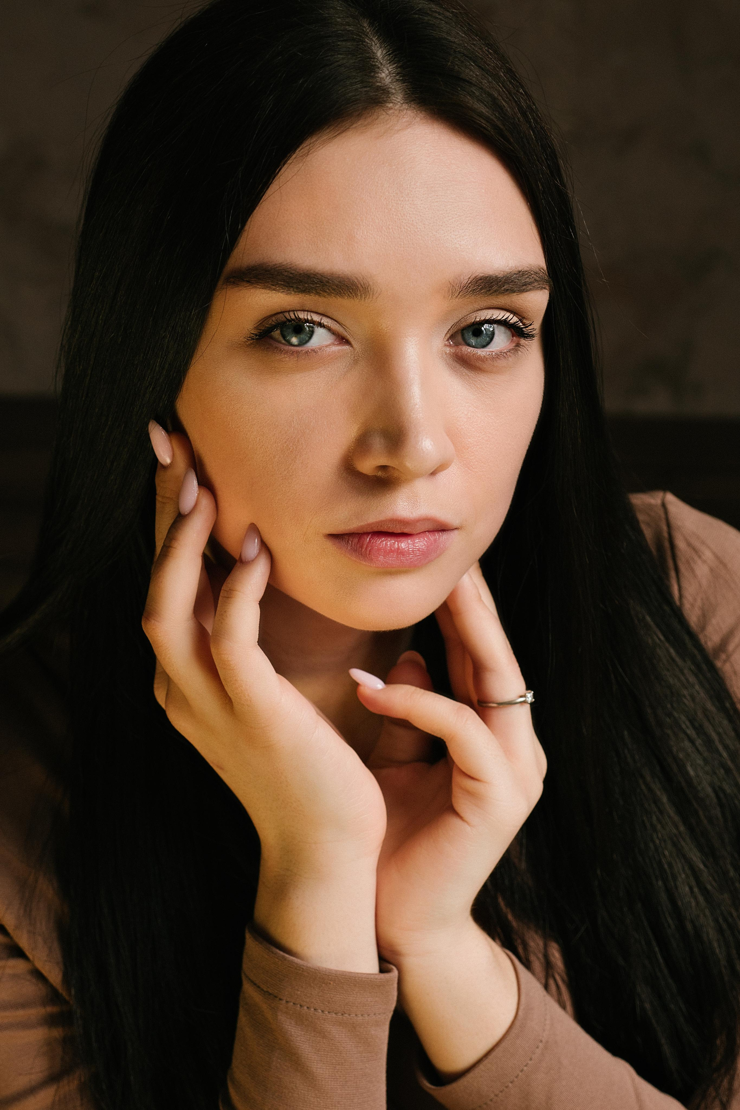 Женский портрет…. Семейный фотограф и видеограф Анастасия Брежнева