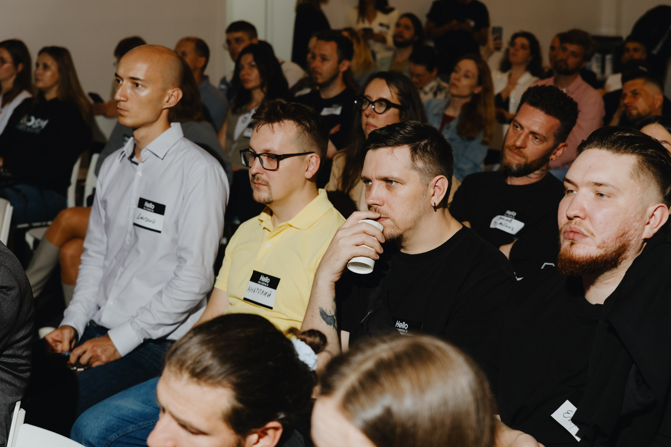 Galera Club. Фотограф Илья Чернов