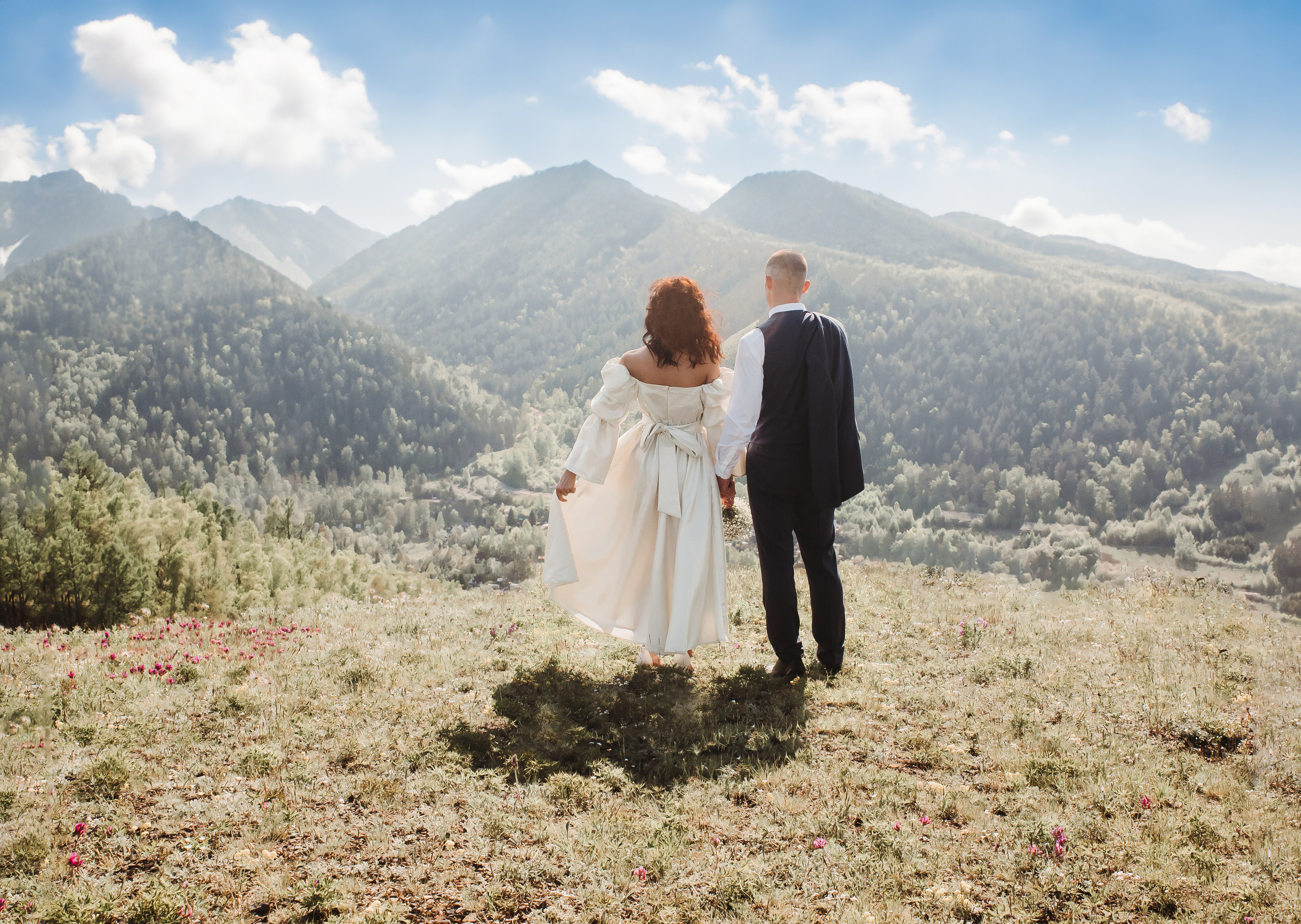 Свадьба. ProFoto