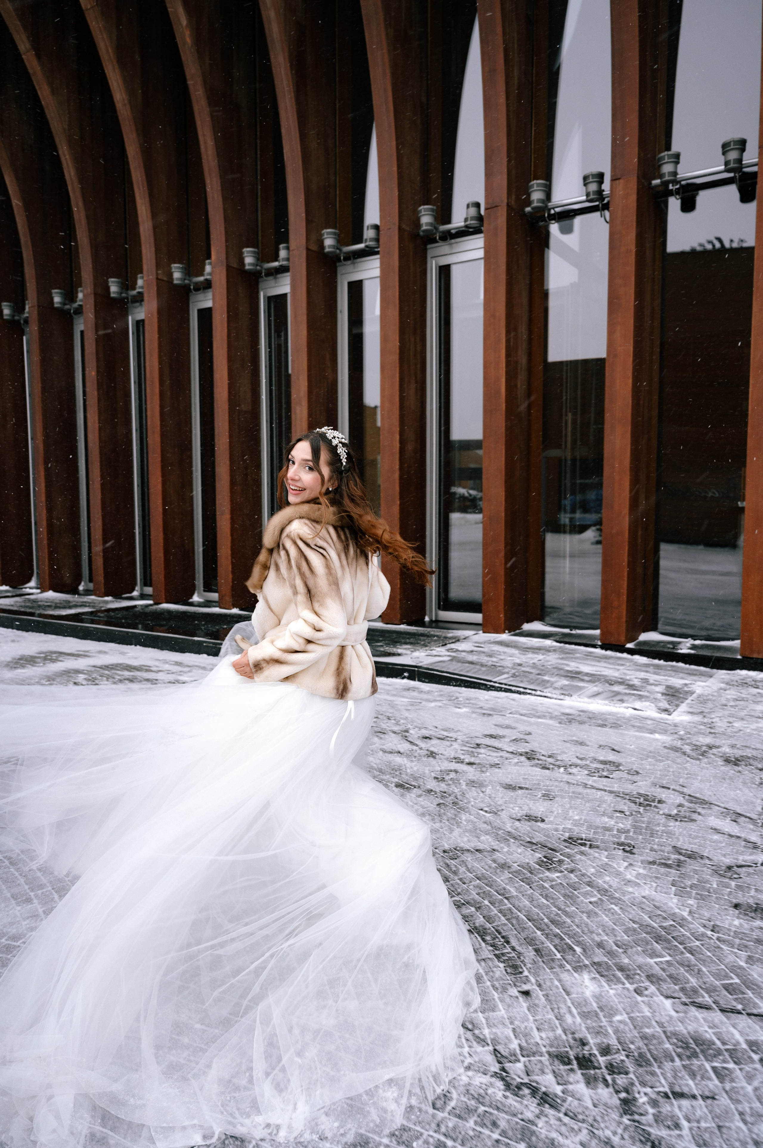 Катя & Дима. Свадебный фотограф в Москве Александр Белозерцев