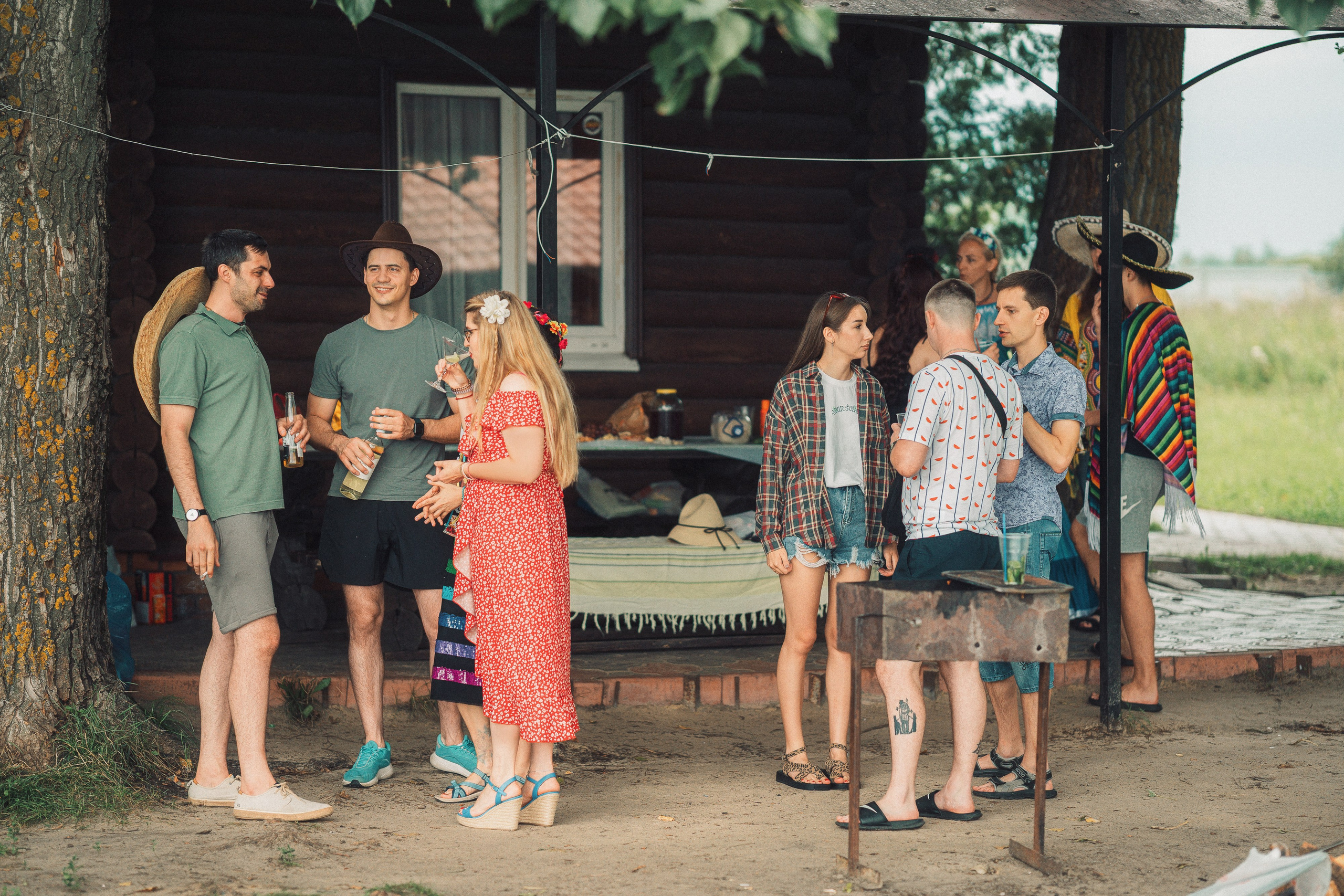 Фотосъемка юбилея в Воронеже. Свадебный и репортажный фотограф в Воронеже Роман Янко