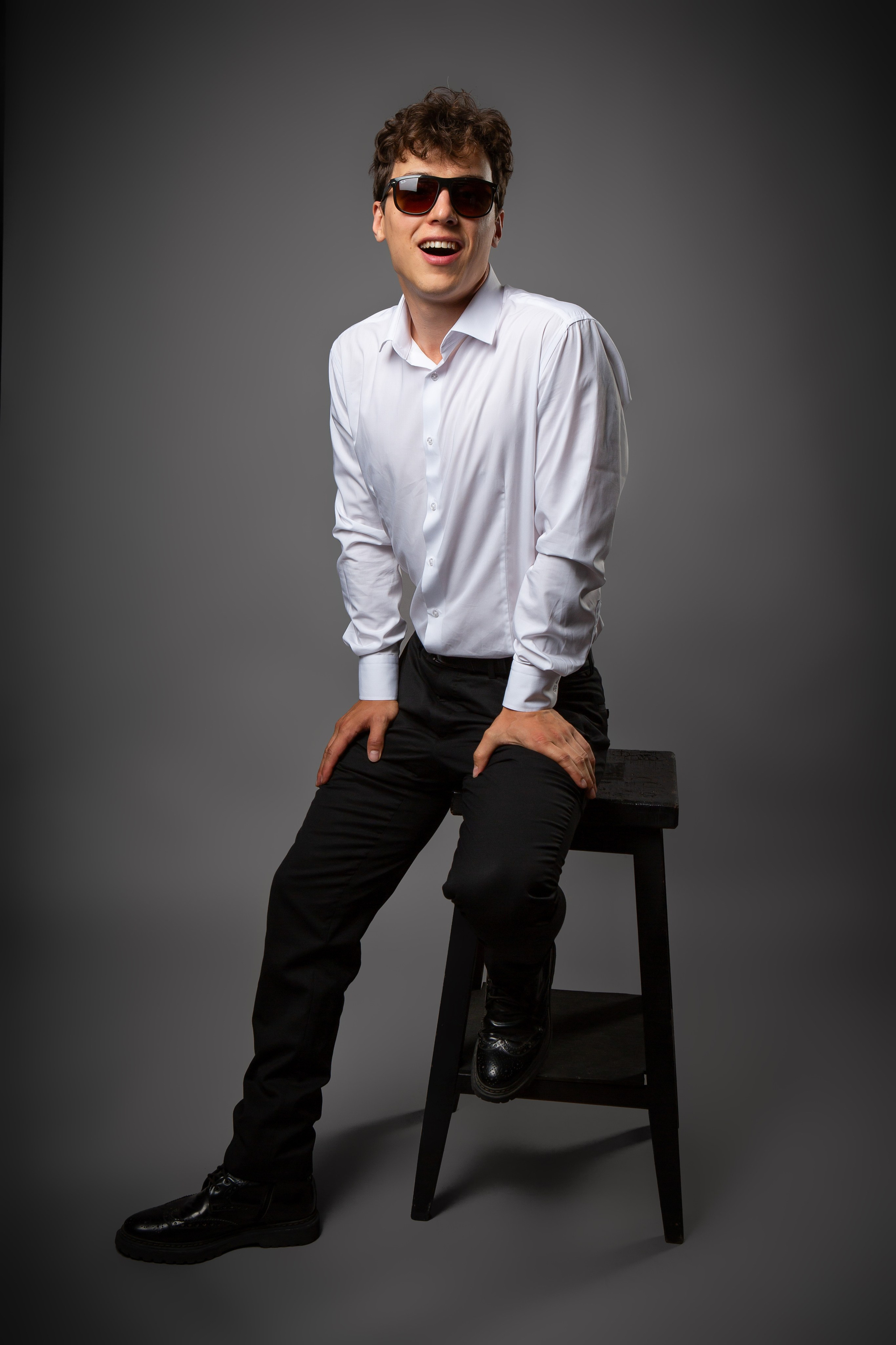 Мужской портрет. Фотограф Мария Кольцова