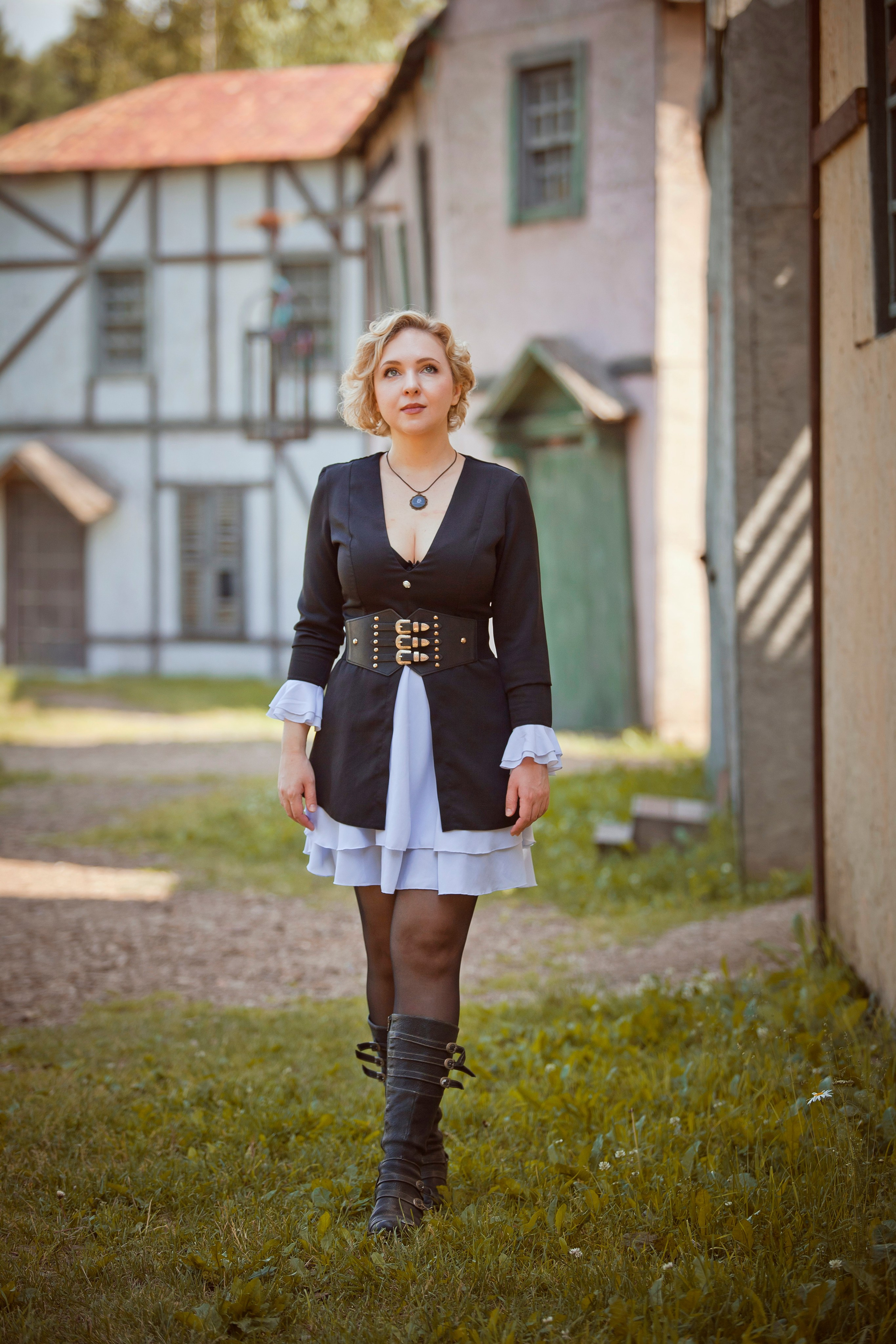 Киногородок. Фотограф Мария Кольцова