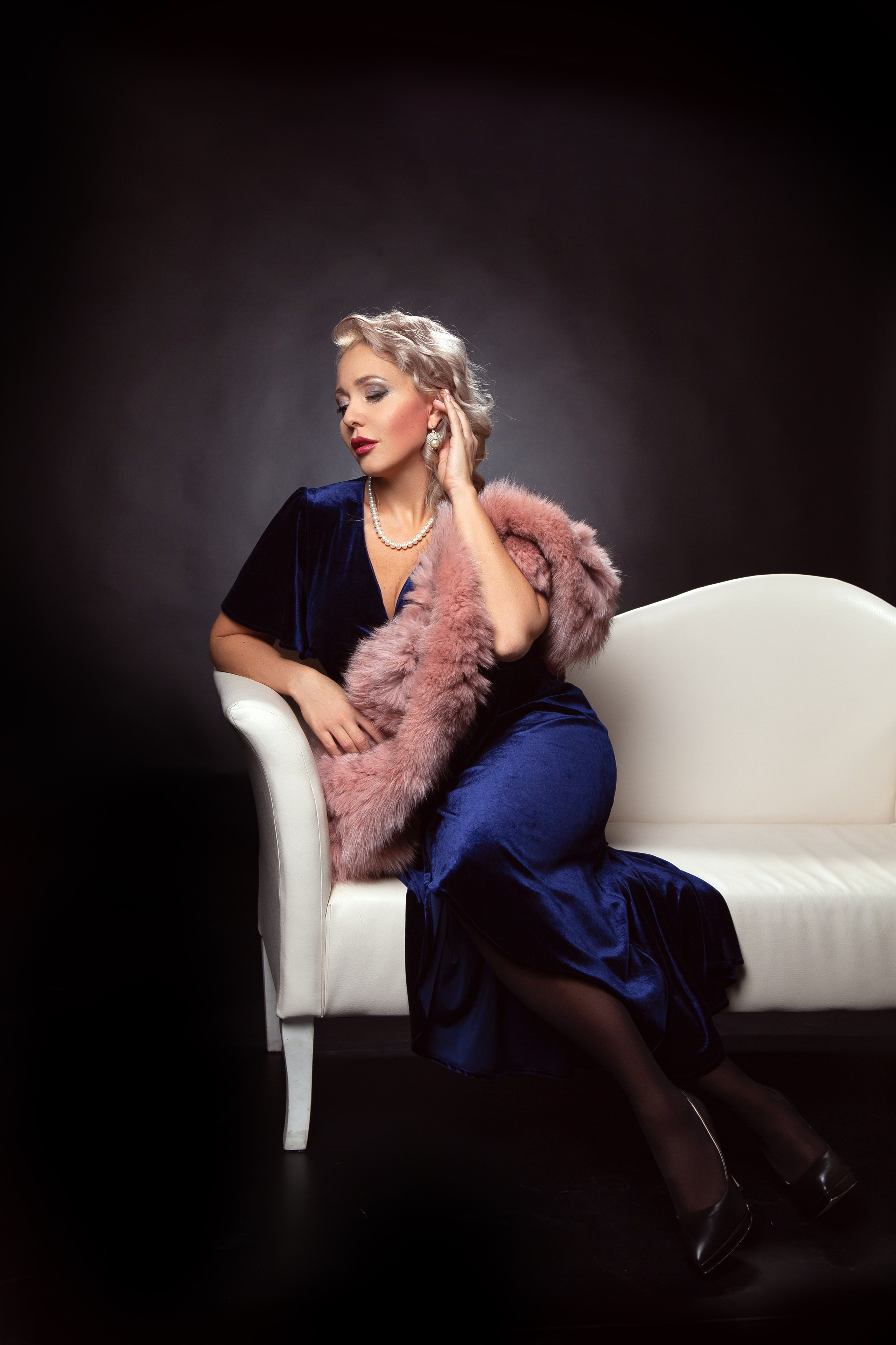 Женя. Фотограф Мария Кольцова