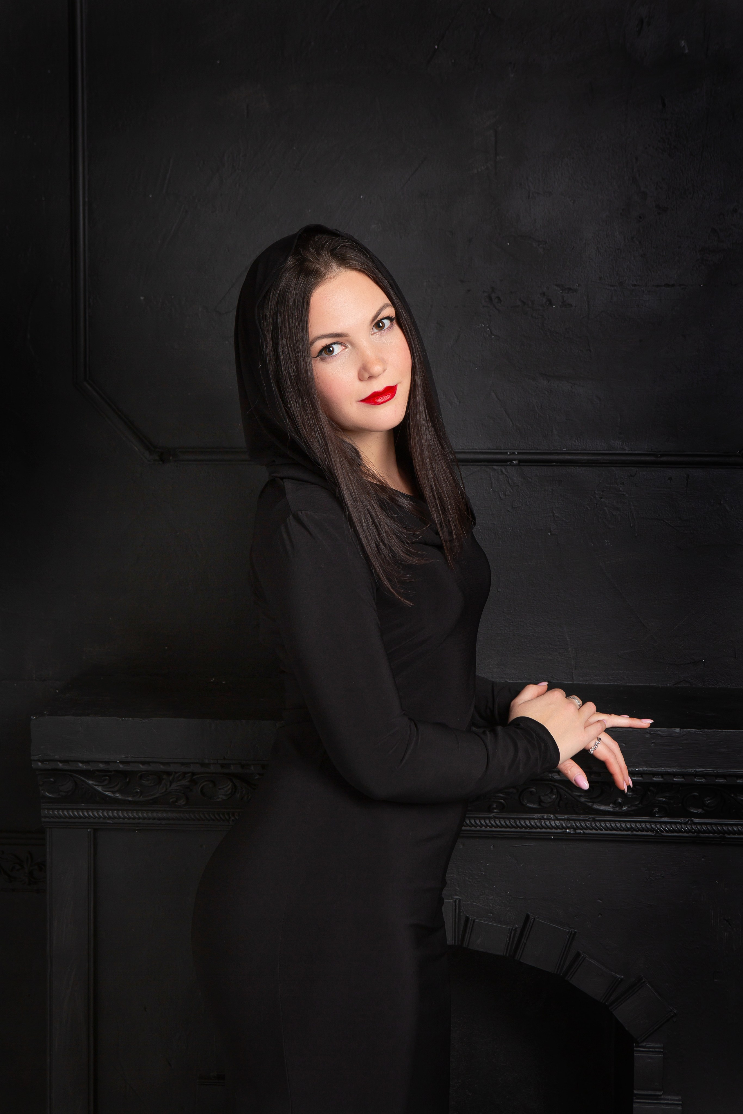 Кристина. Фотограф Мария Кольцова