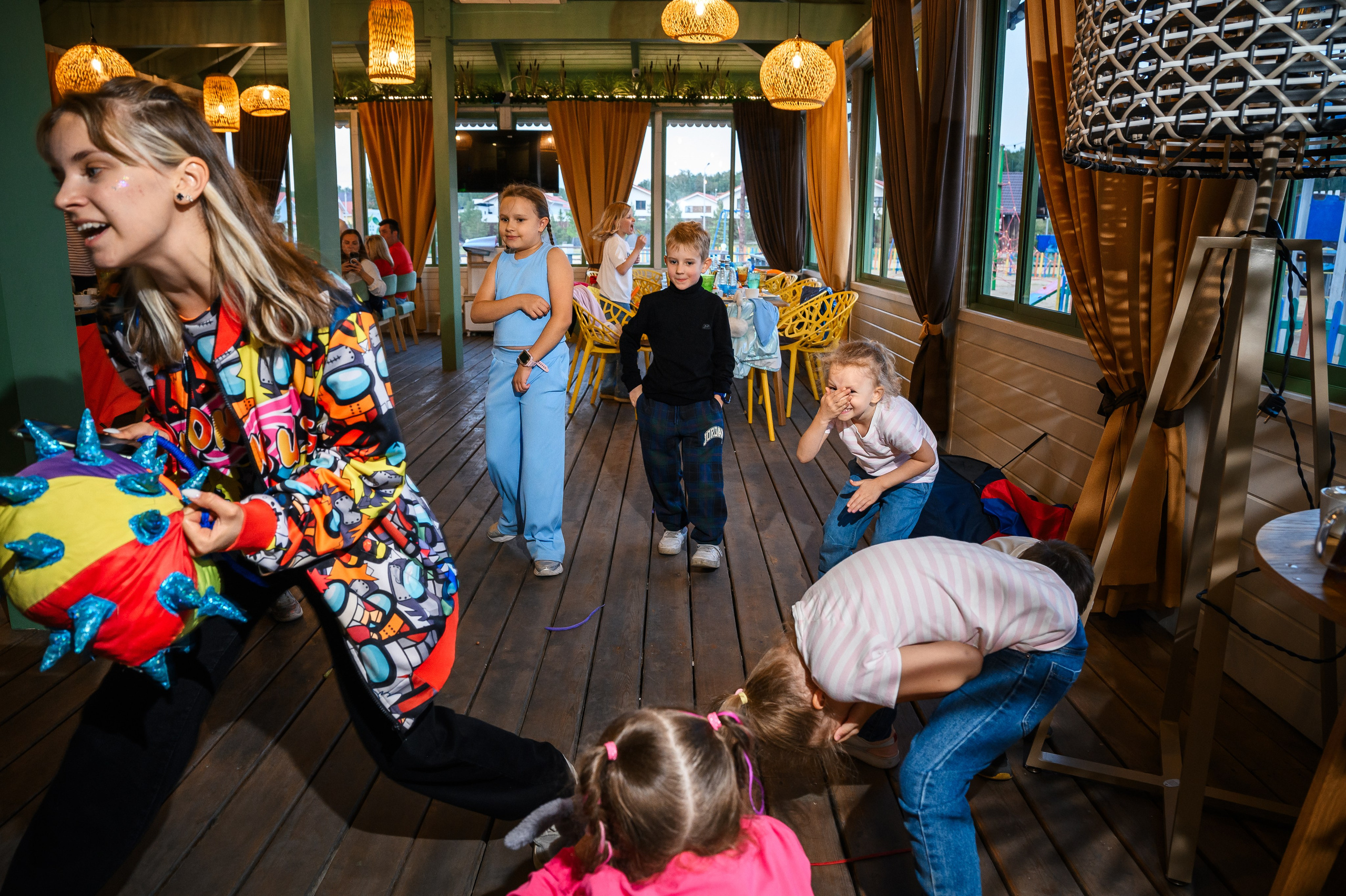 День Рождения: Варе 8 лет. Wedding and family photographer USA