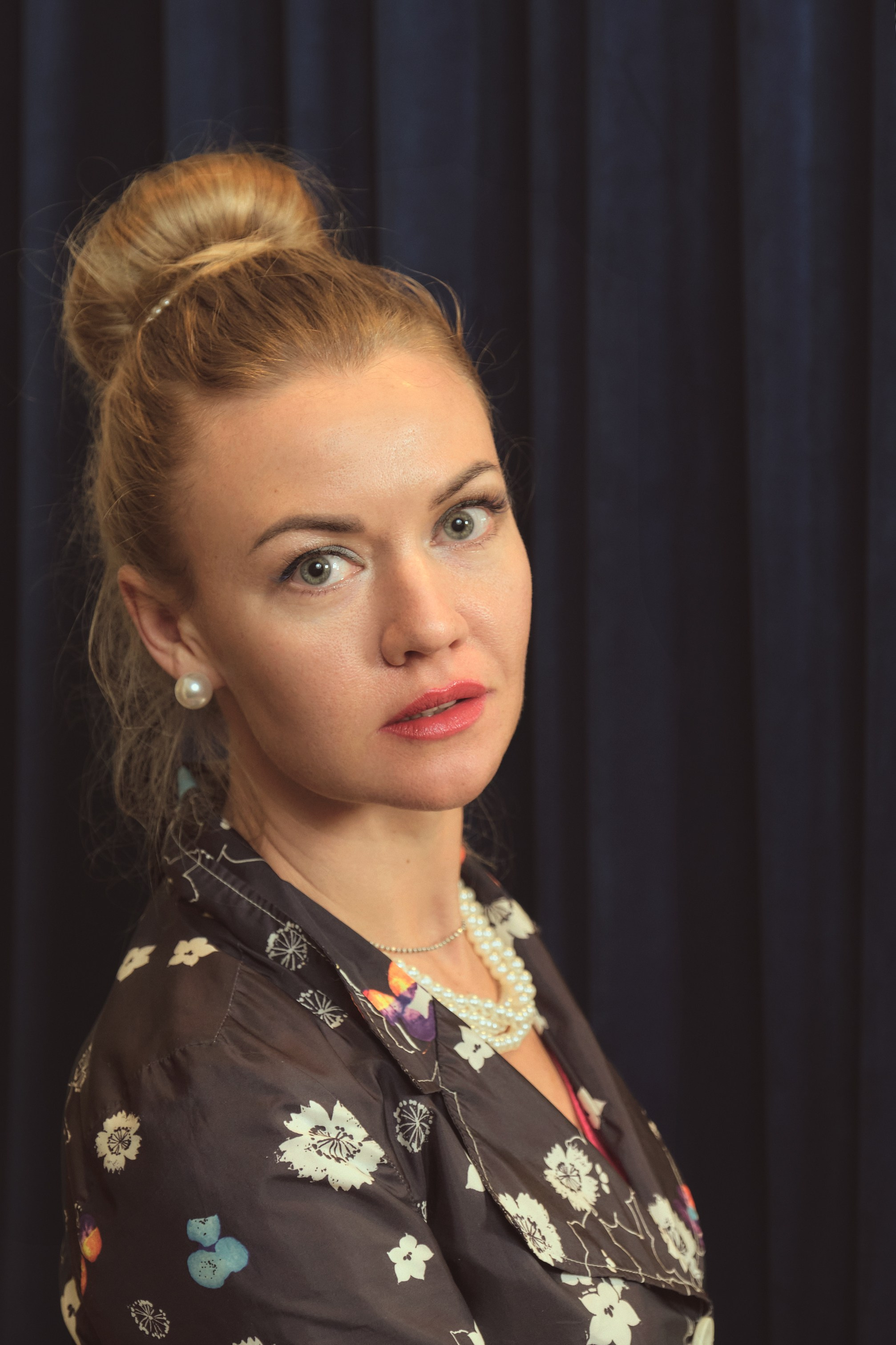 Женская Фотосессия | Женский фотопортрет Самра