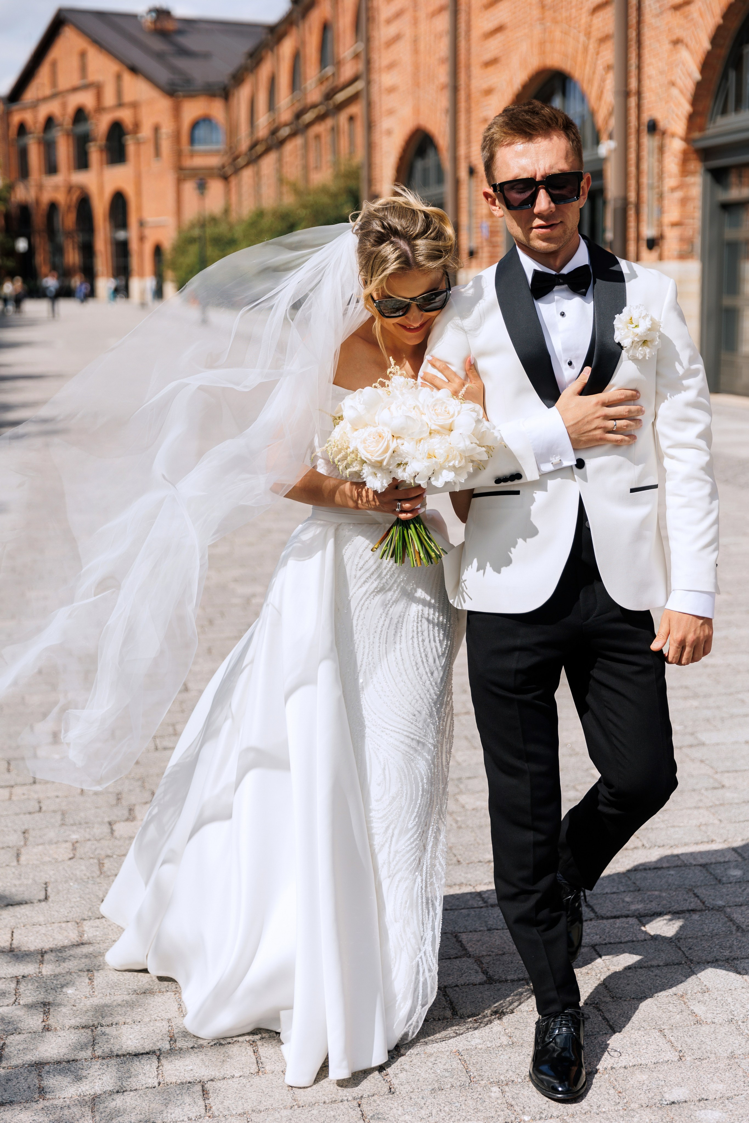 Анатолий & Алиса — Санкт-Петербург. Свадебный фотограф Ричард Конвенсаров Wedding Photographer Richard & I