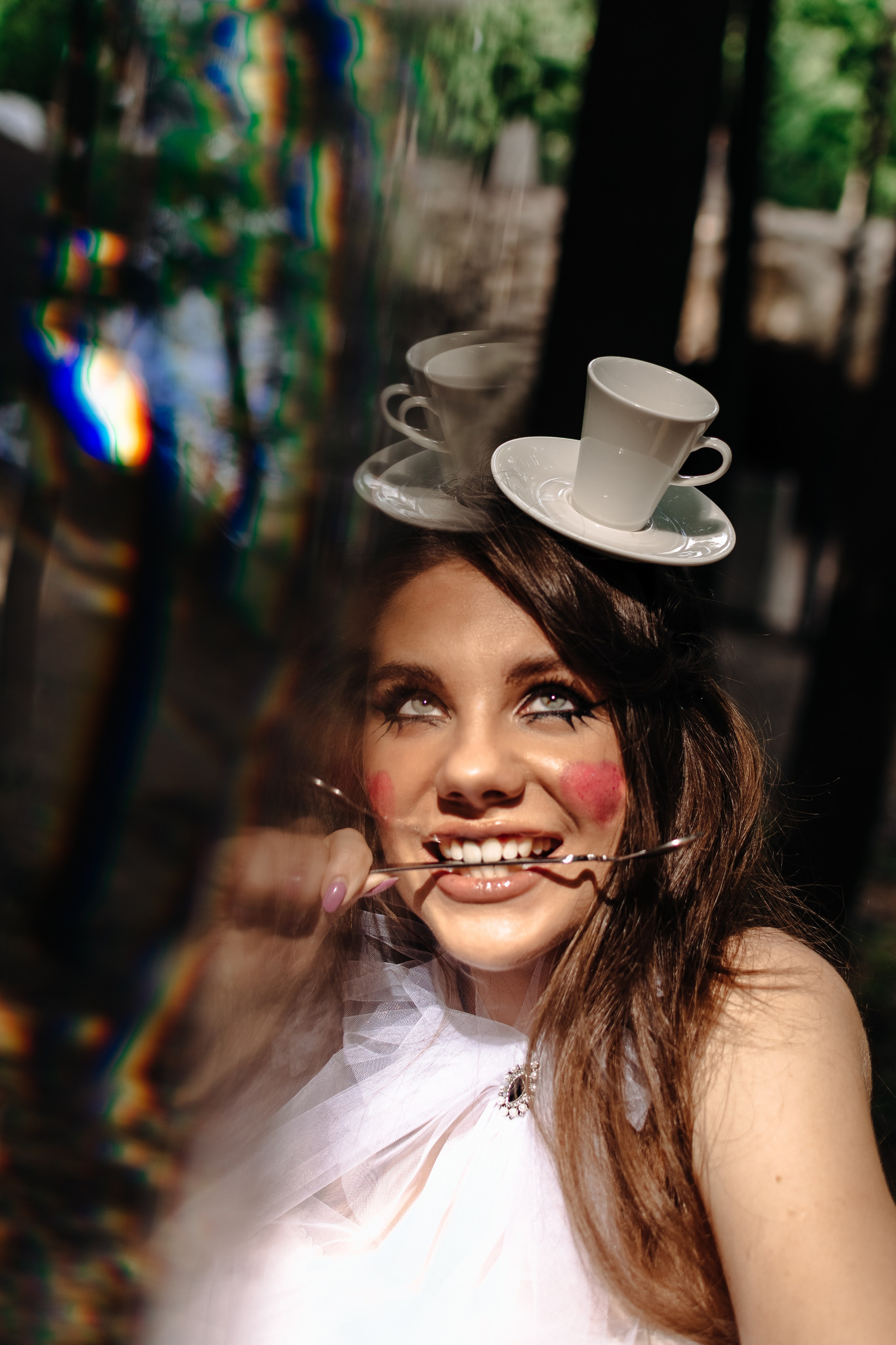 Алиса в стране чудес. Фотограф в Москве и Щелково Люся Фоминых