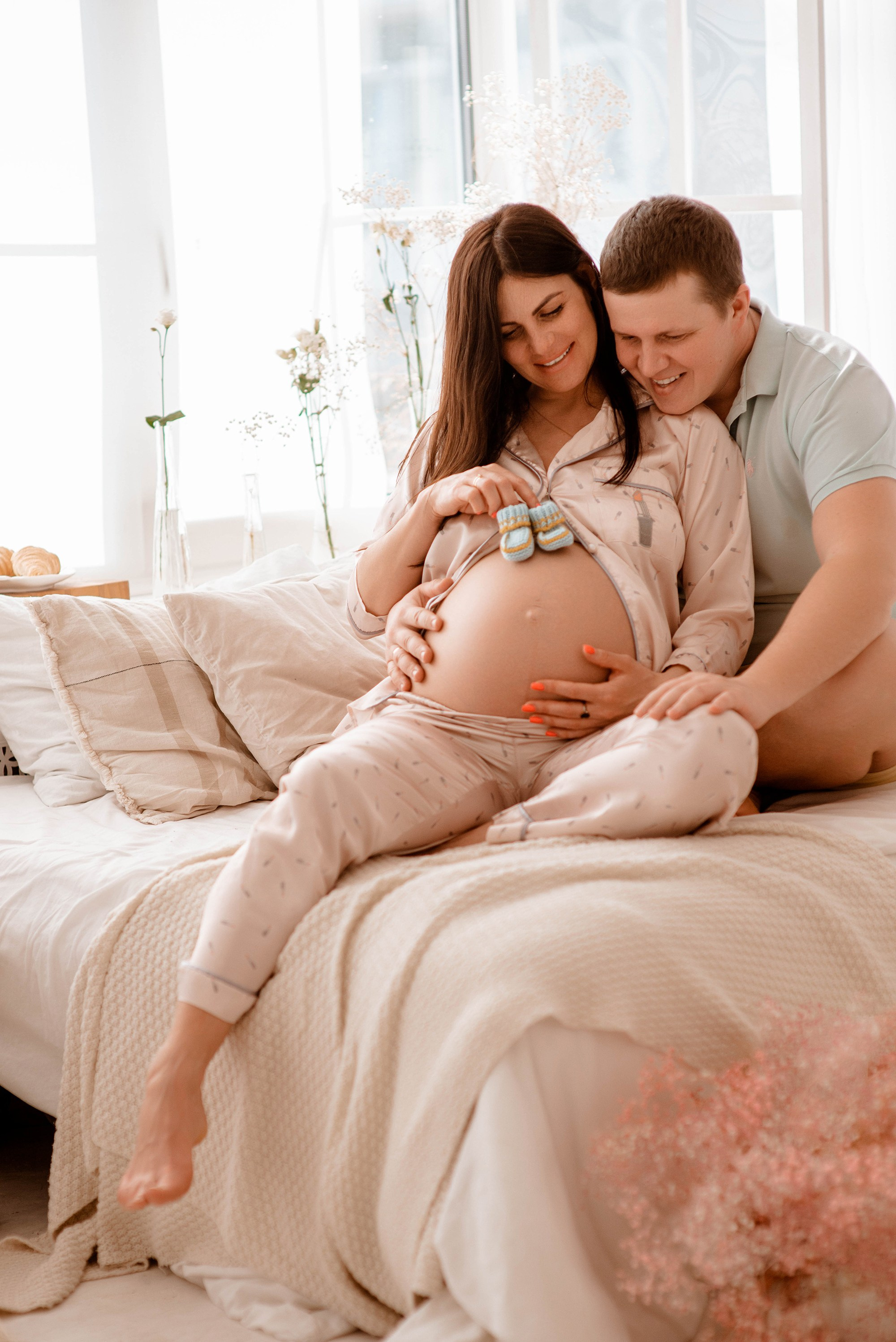 Беременность. Свадебный Фотограф в Твери Анастасия Булкина