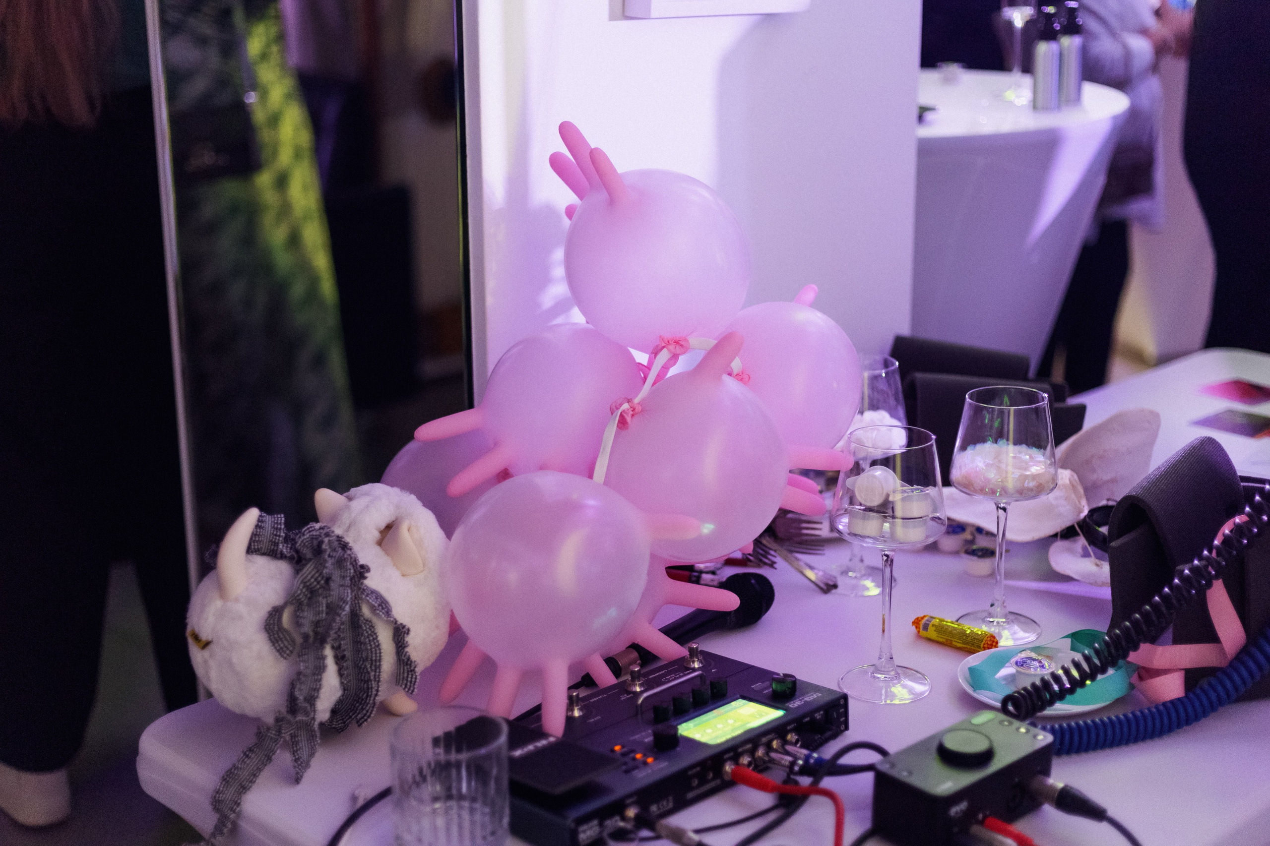 DGD WILD PINK. СВОИ. ФОТООТЧЕТЫ-СОБЫТИЯ-МЕСТА