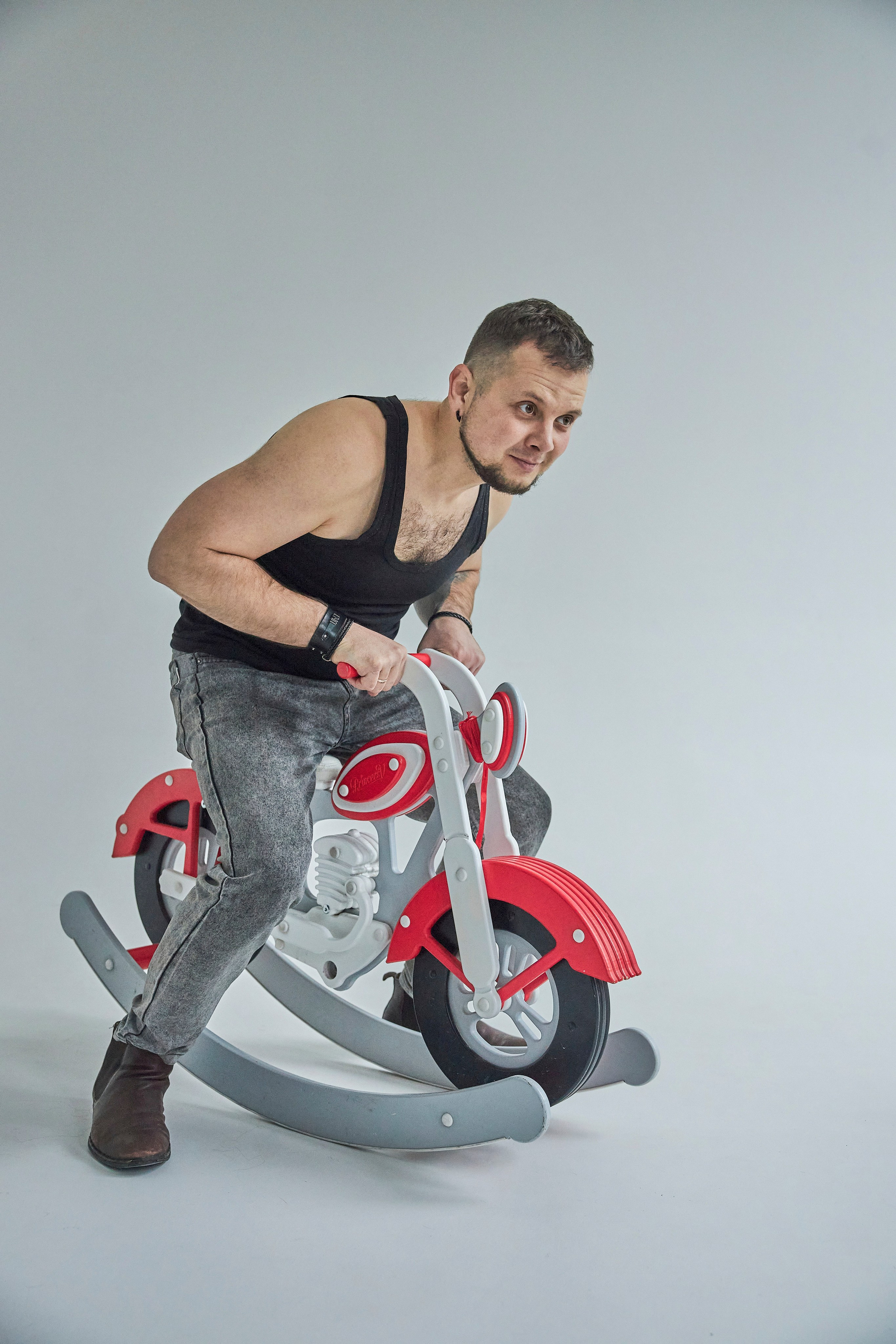 Серёжа. Фотограф Настя Че