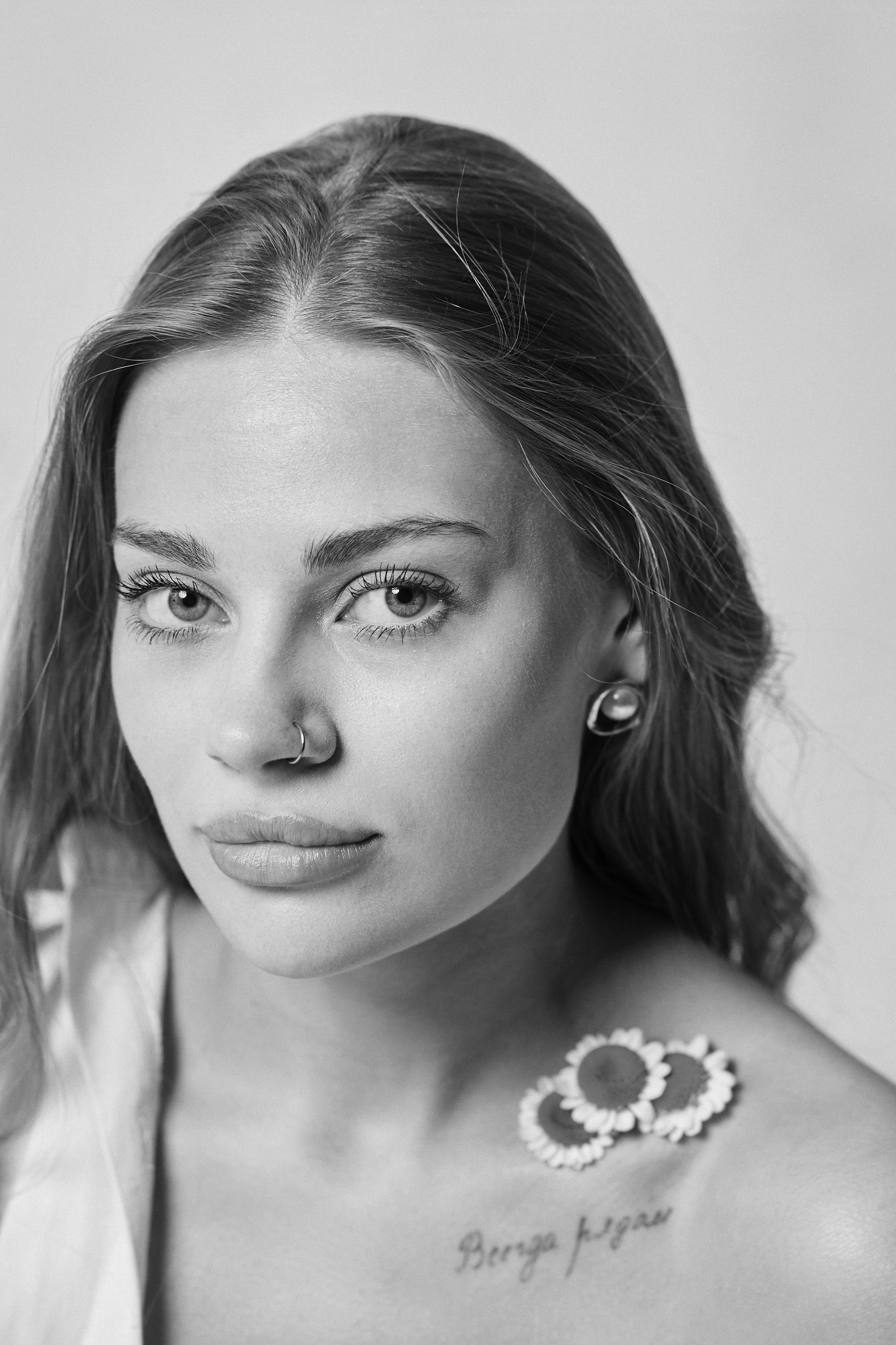 Марина. Фотограф Настя Че