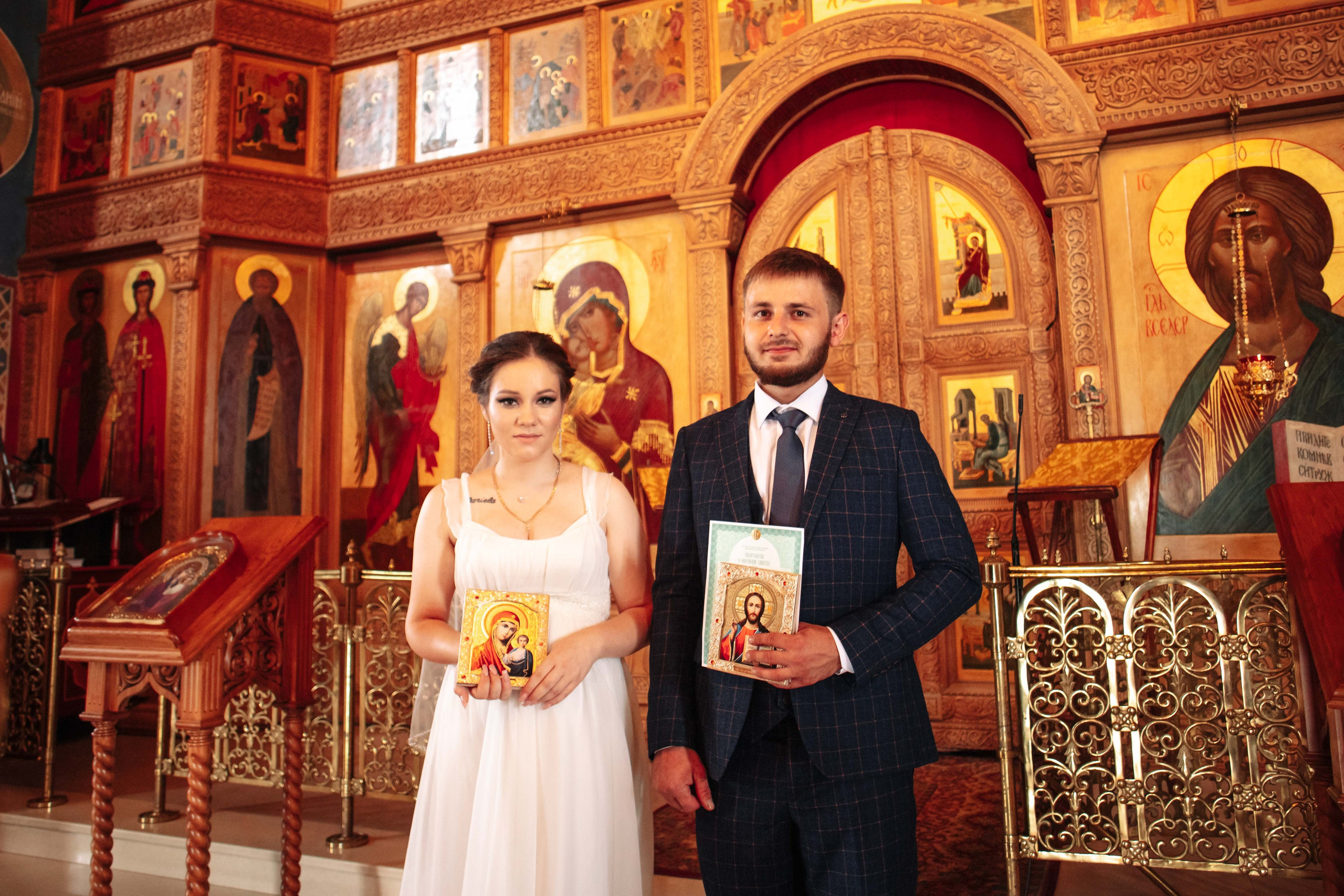 Венчание. Фотограф Москва