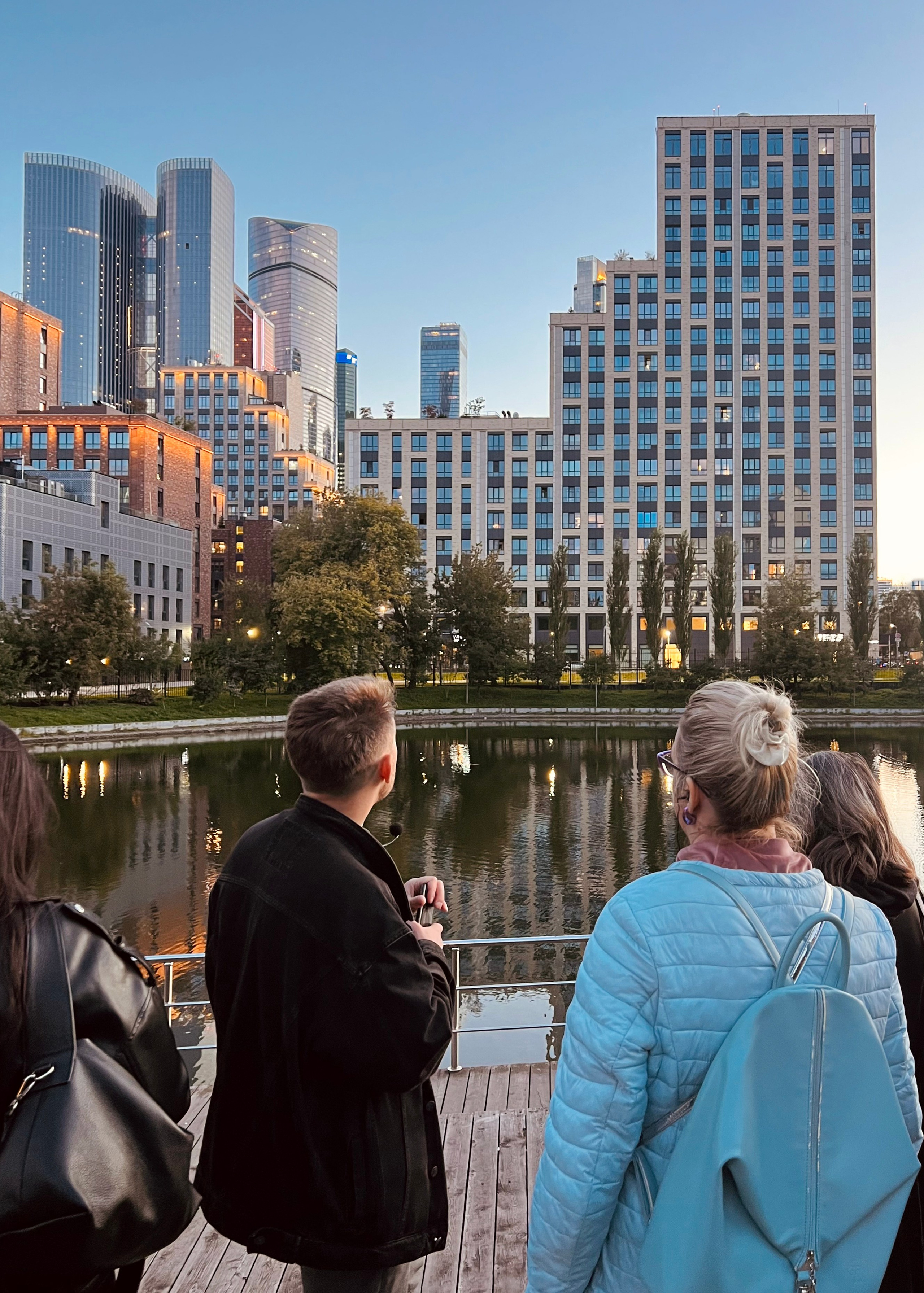 Architectural Walk for gotoarch 1905 area Moscow. Интерьерный архитектурный фотограф | interior architectural photographer