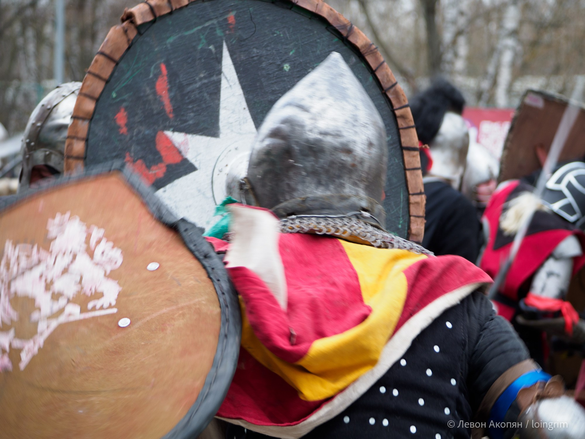 Весенние Манёвры КИМ МФТИ. (30 марта 2025). Loingrim — Свободный художник. Снимаю в своё удовольствие