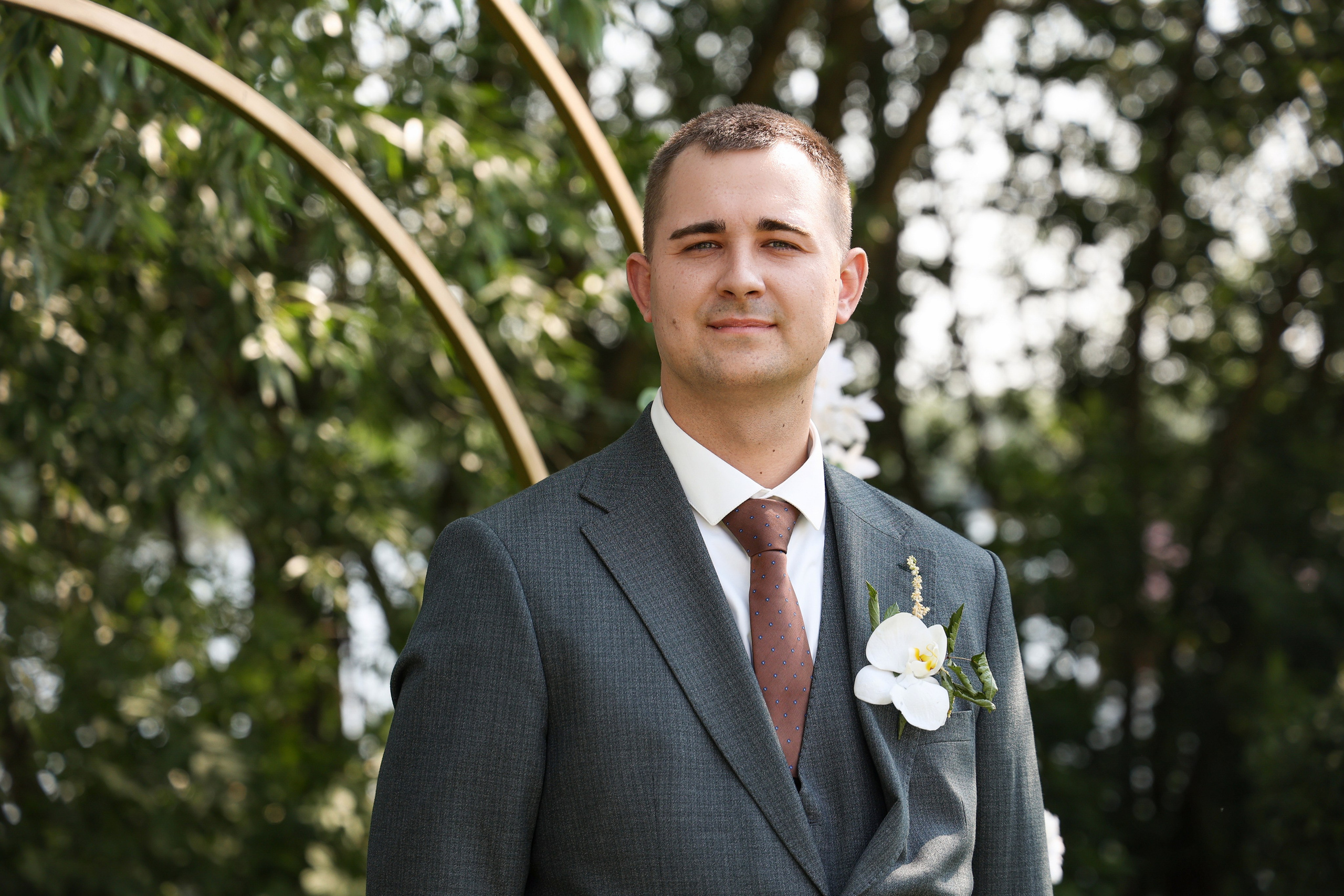 Даниил & Дарья. Свадебный и Event фотограф в Москве Бажина Ирина