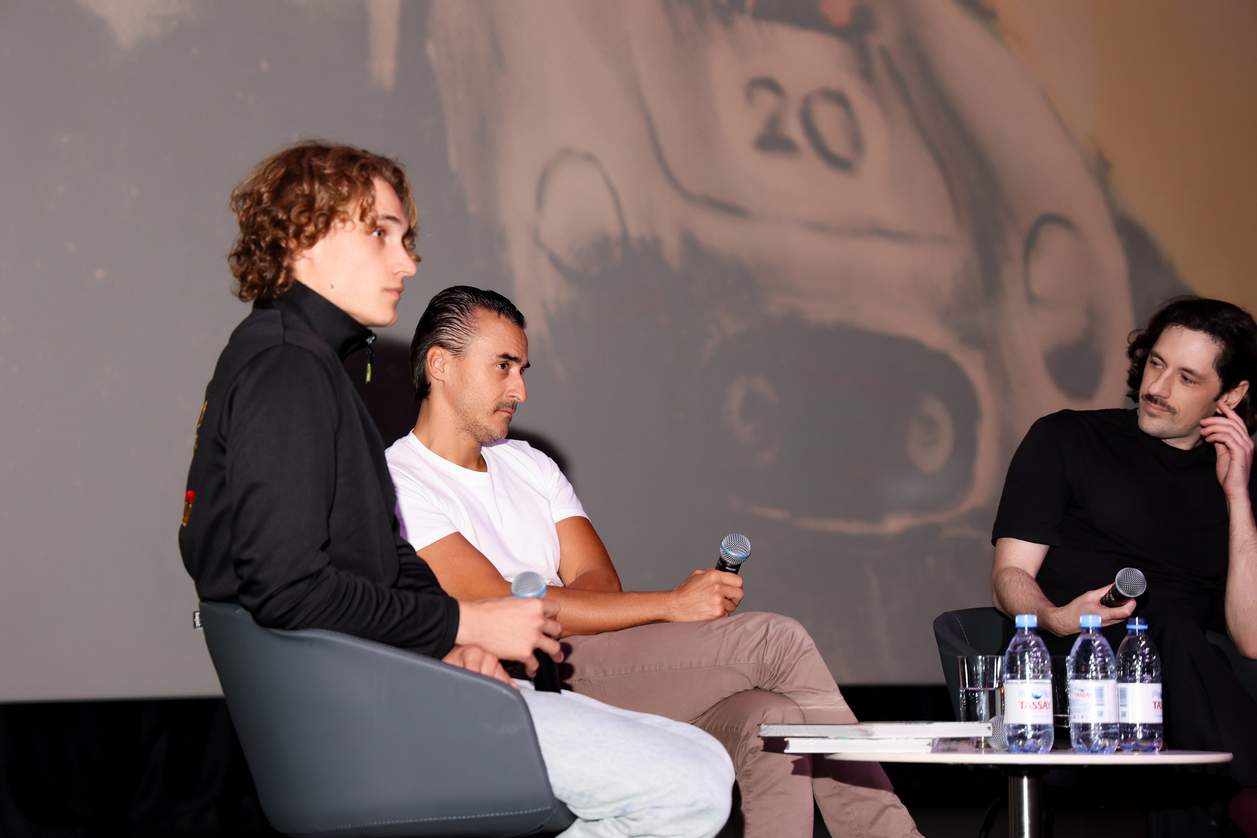 Премьера «Ле-Ман`55. Тайная катастрофа.». Свадебный и Event фотограф в Москве Бажина Ирина