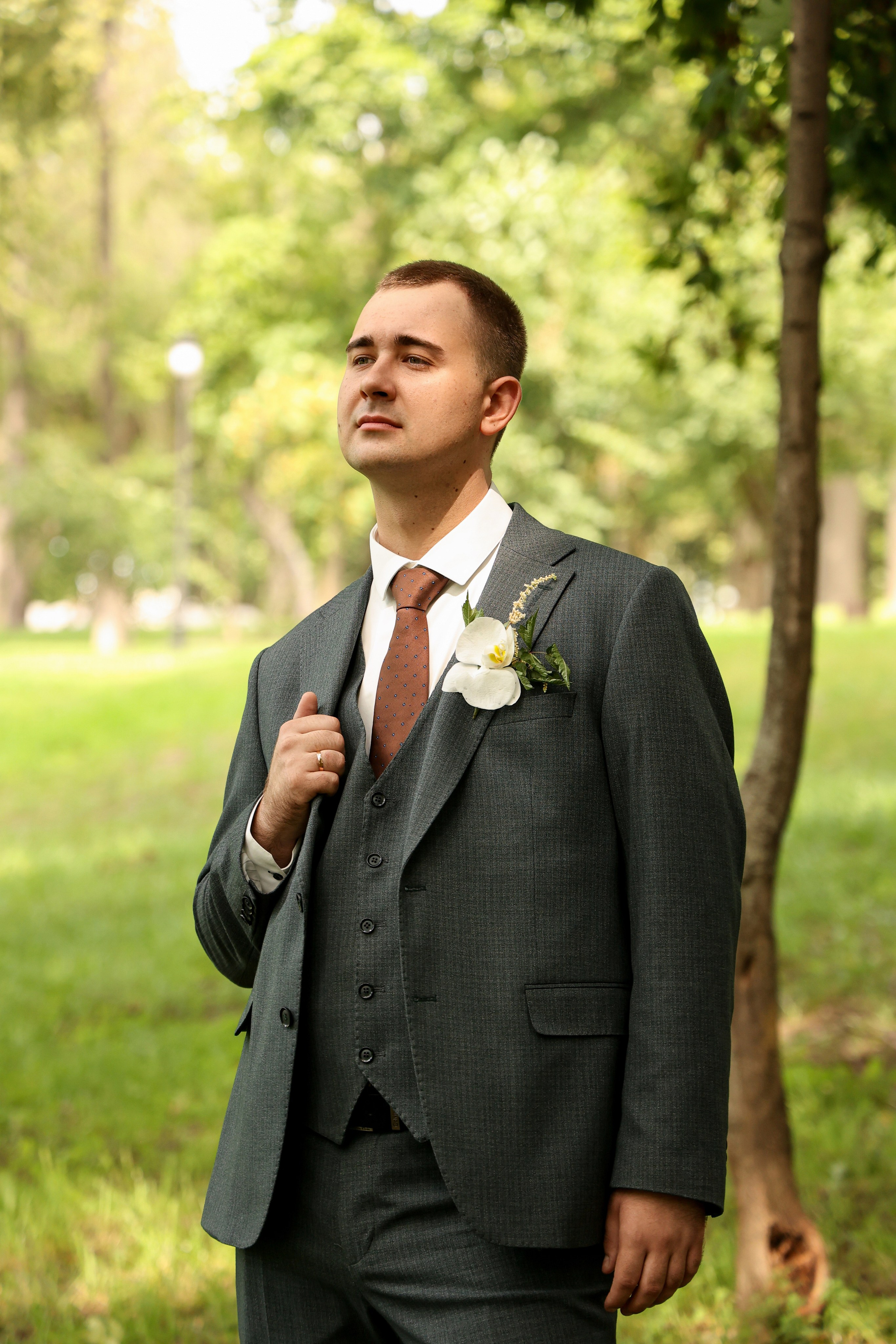 Даниил & Дарья. Свадебный и Event фотограф в Москве Бажина Ирина