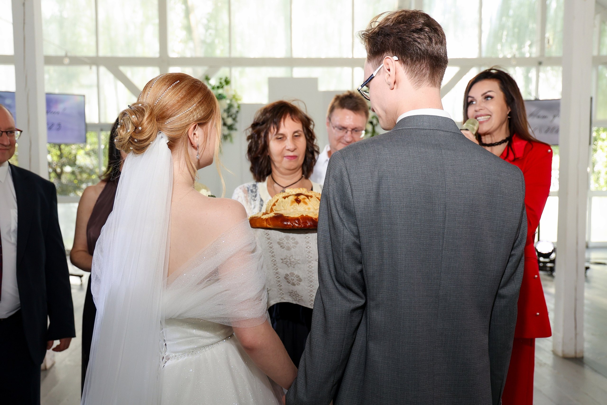 Даниил & Полина. Свадебный и Event фотограф в Москве Бажина Ирина