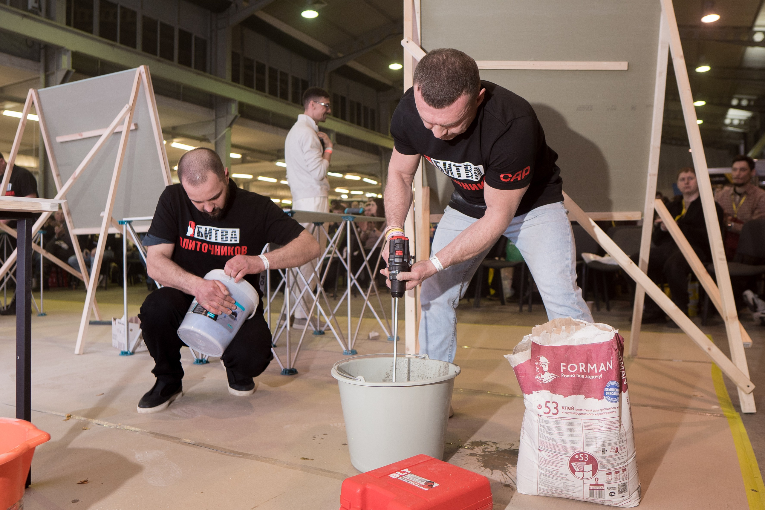 Форум «Золотые Руки 2026». Фотограф в Самаре Иван Булатов