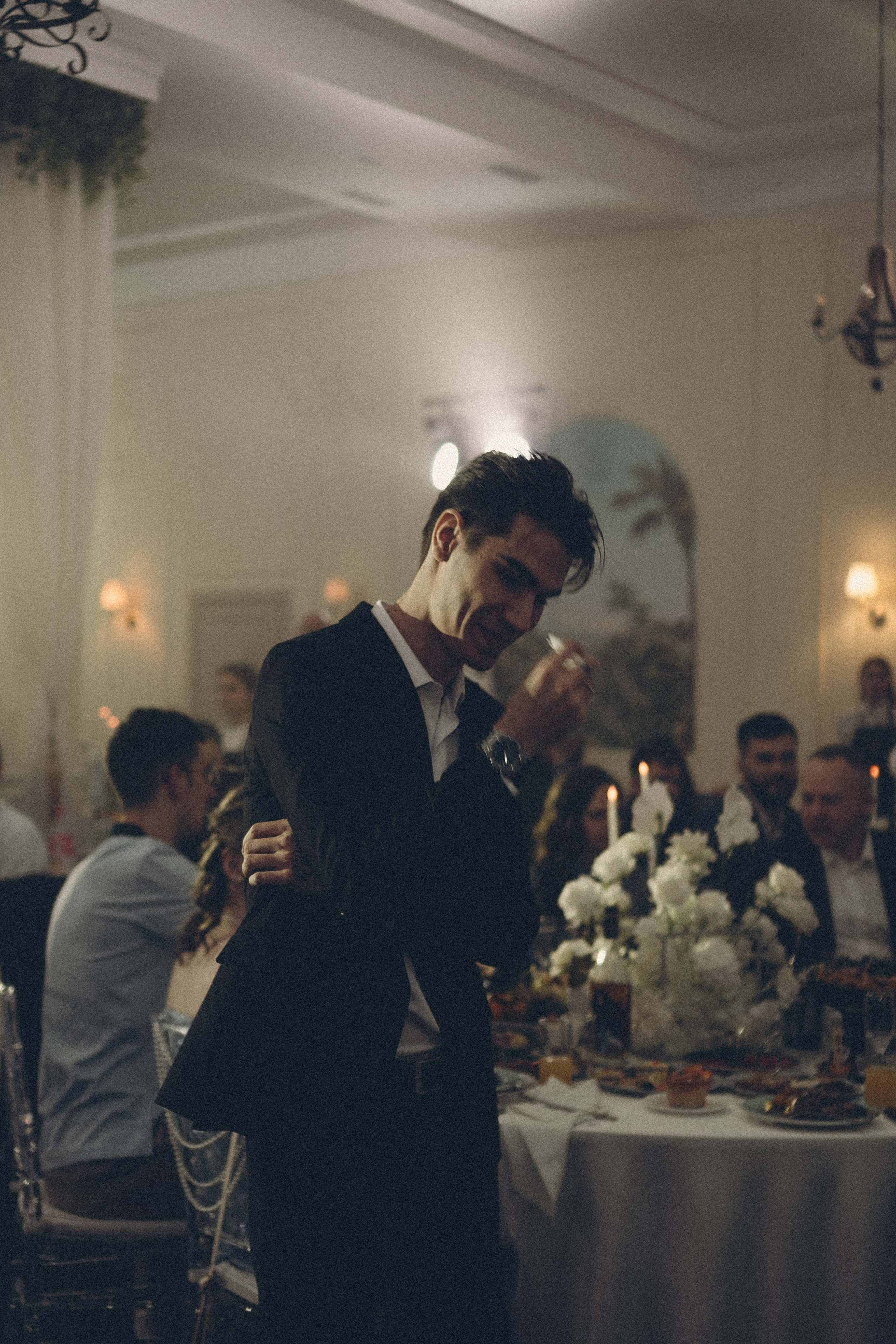 СВАДЕБНАЯ СЬЕМКА В ОТЕЛЕ В СИБИРИ. Профессиональный фотограф, Санкт-Петербург — Виктория Богомолова