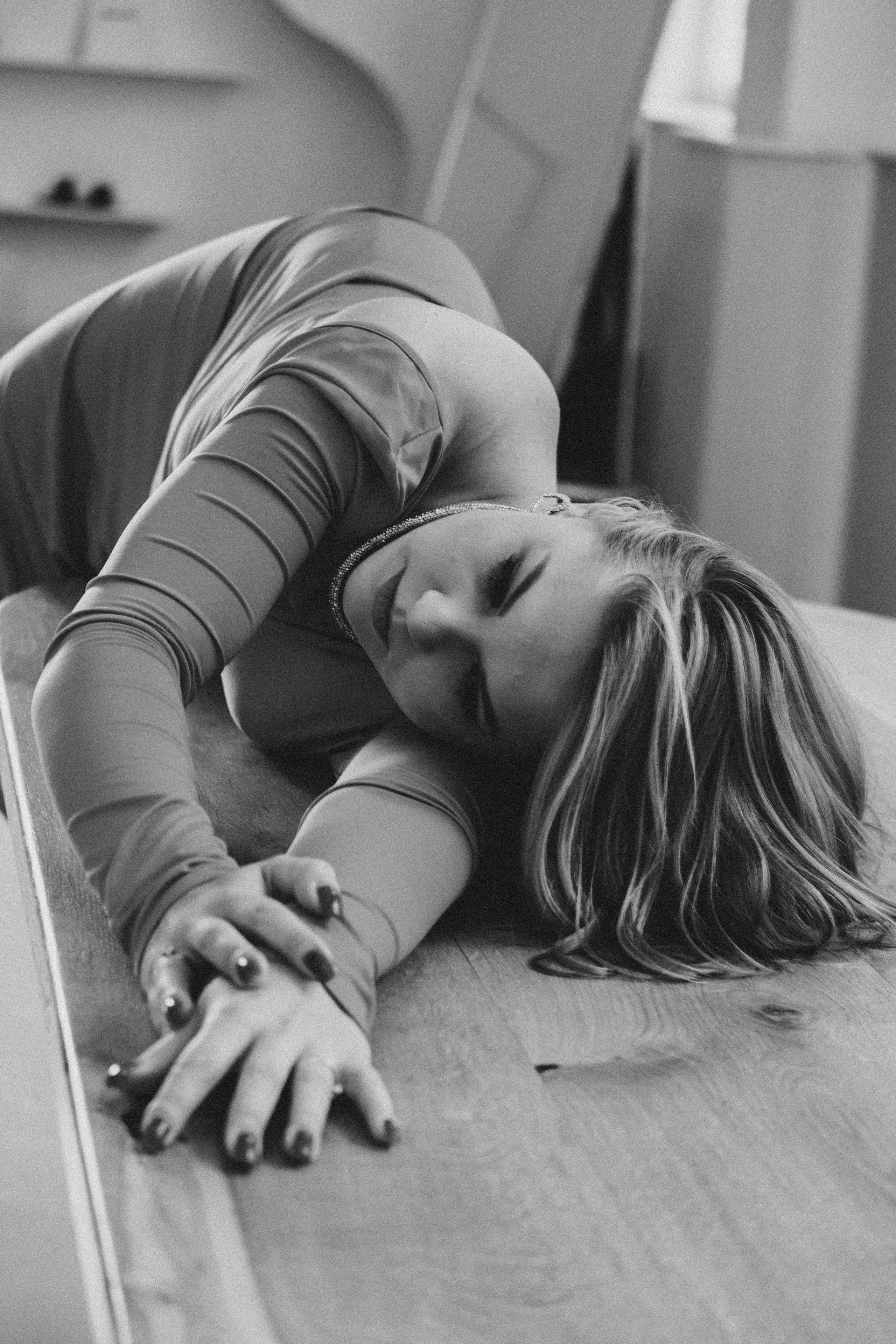 Студийная для девушки. Профессиональный фотограф, Санкт-Петербург — Виктория Богомолова