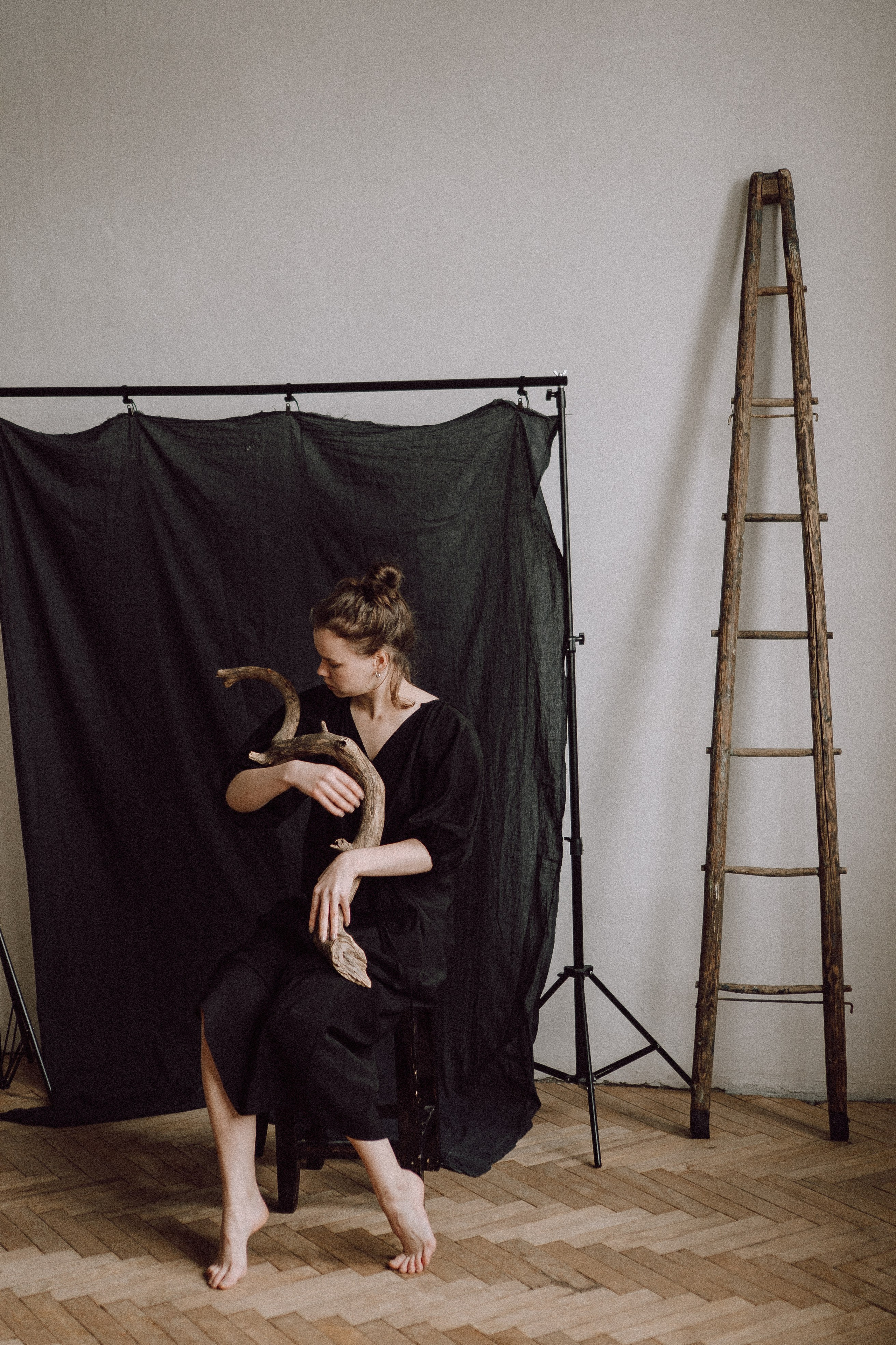 СТУДИЙНАЯ. Профессиональный фотограф, Санкт-Петербург — Виктория Богомолова