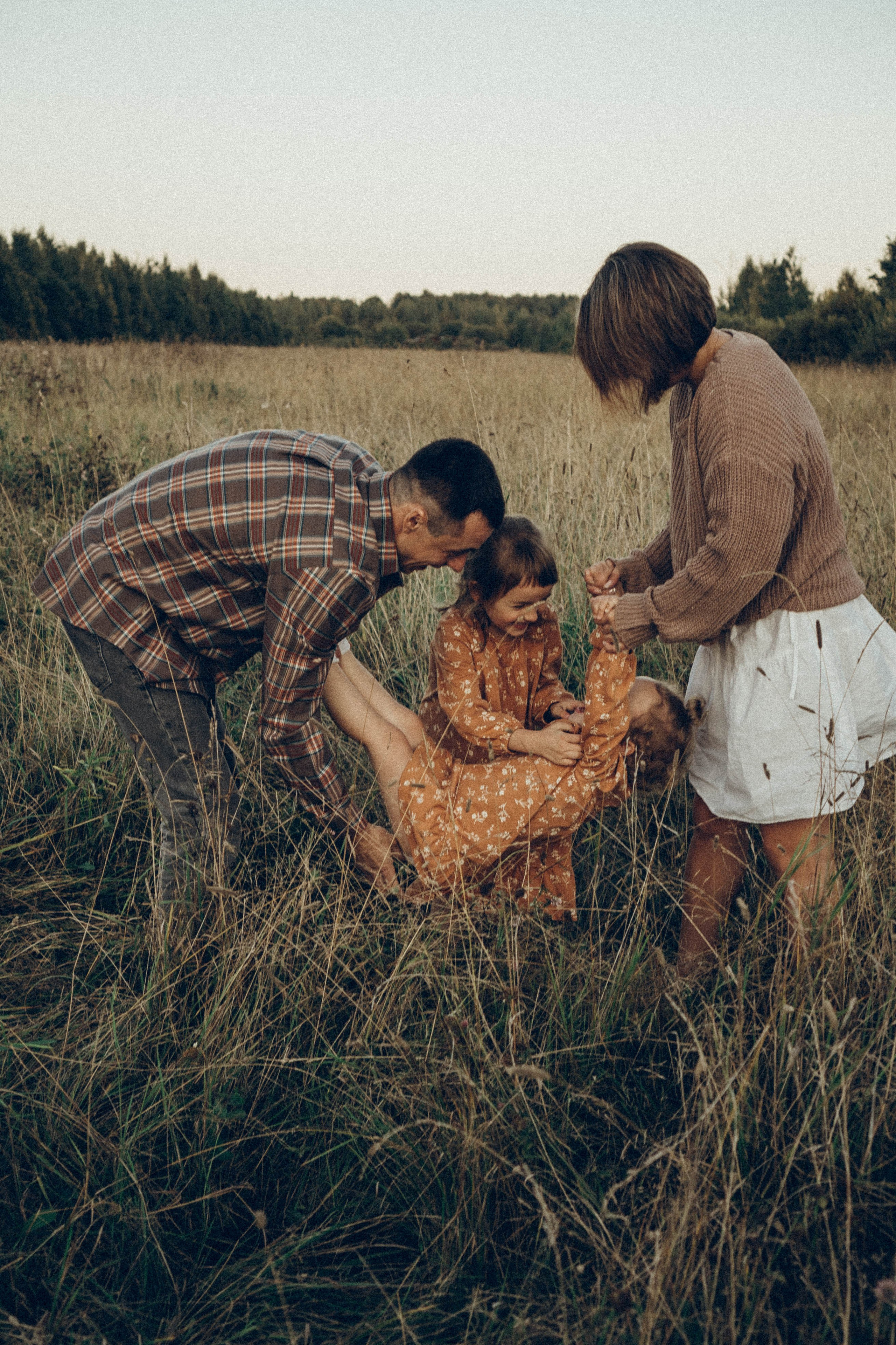 Семейная серия. Профессиональный фотограф, Санкт-Петербург — Виктория Богомолова