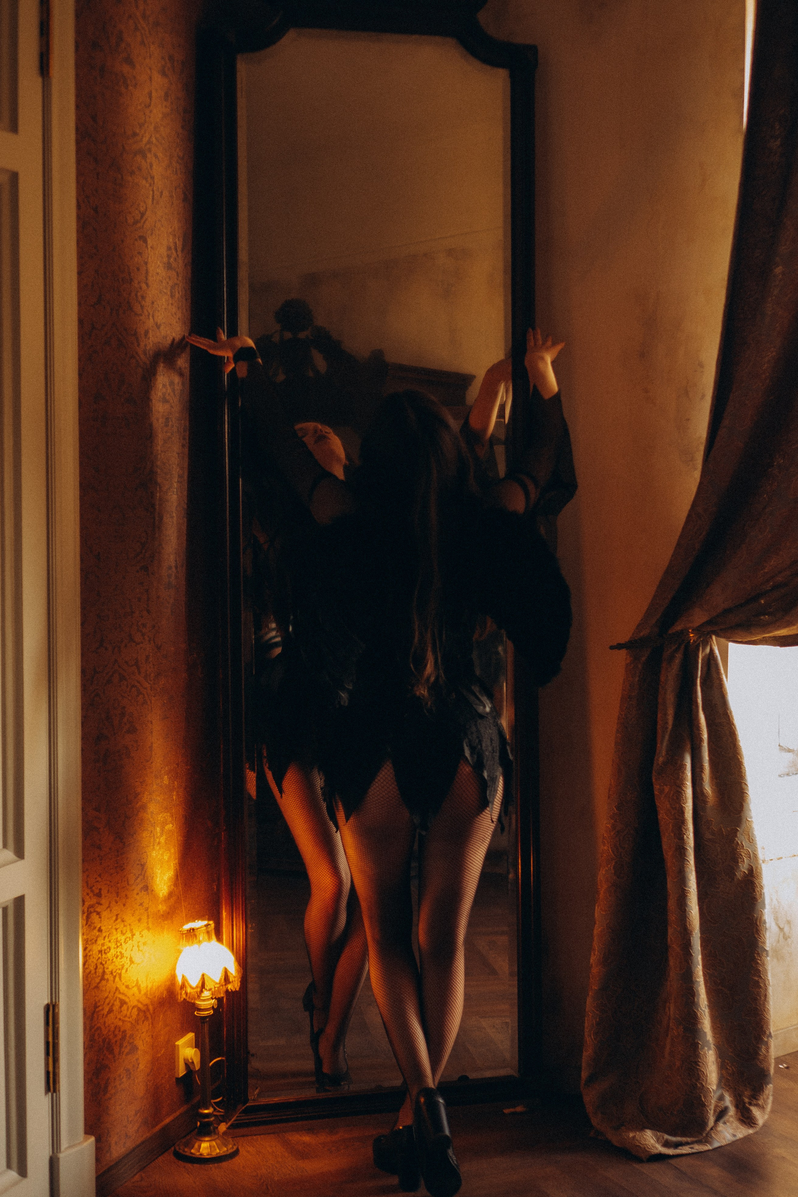 Мистический стиль. Профессиональный фотограф, Санкт-Петербург — Виктория Богомолова