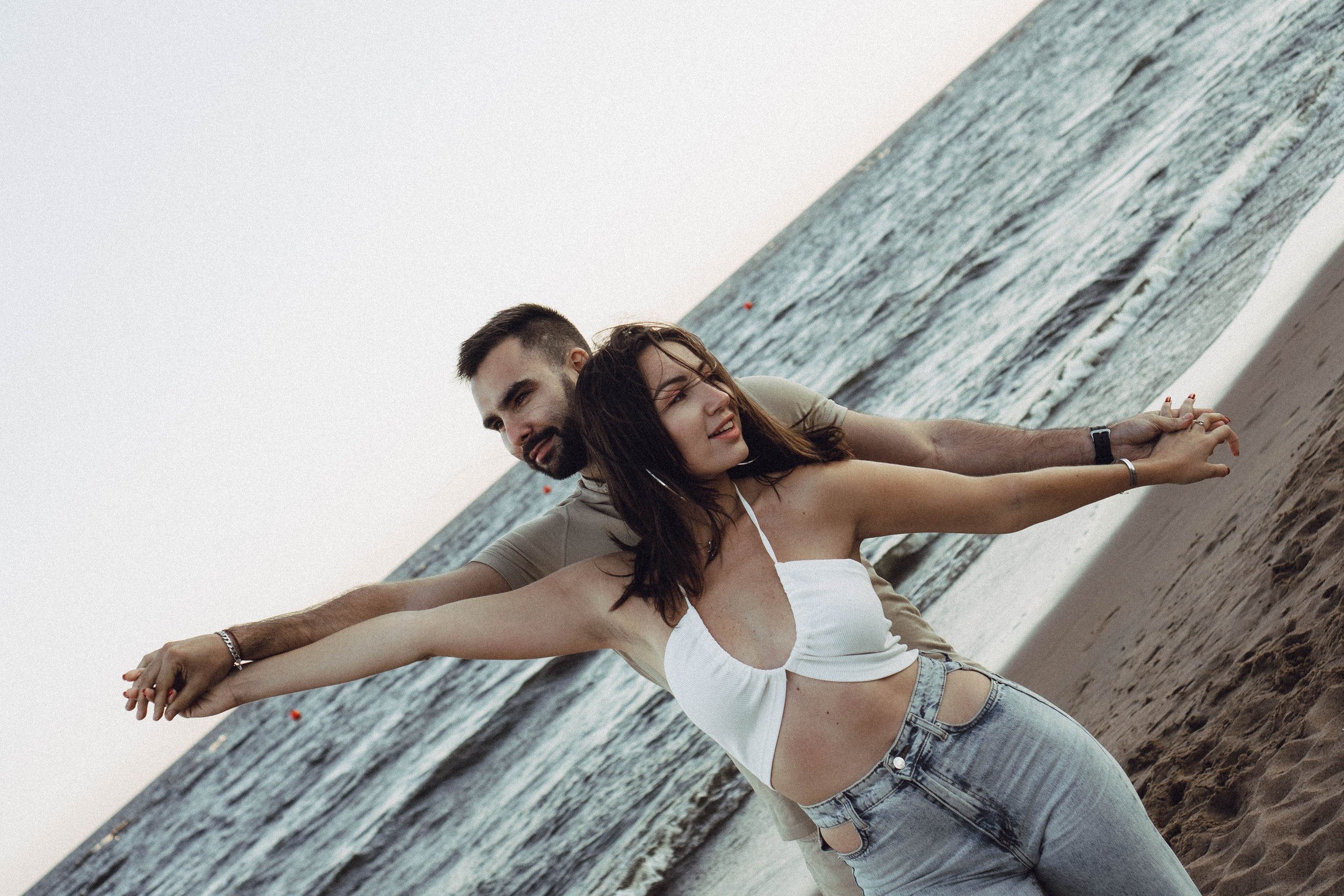 Любовь на заливе. Профессиональный фотограф, Санкт-Петербург — Виктория Богомолова